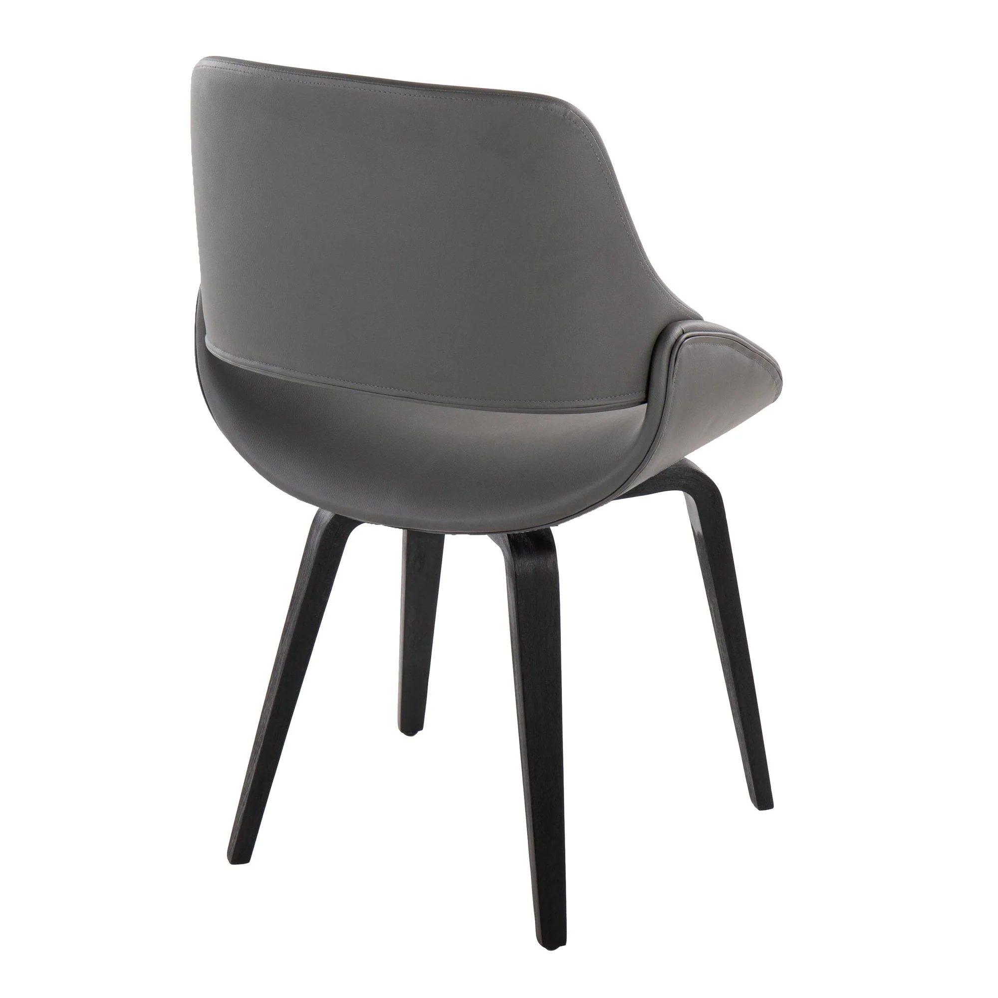 Fabrico Chair - Set of 2 Cream By LumiSource - Image 23