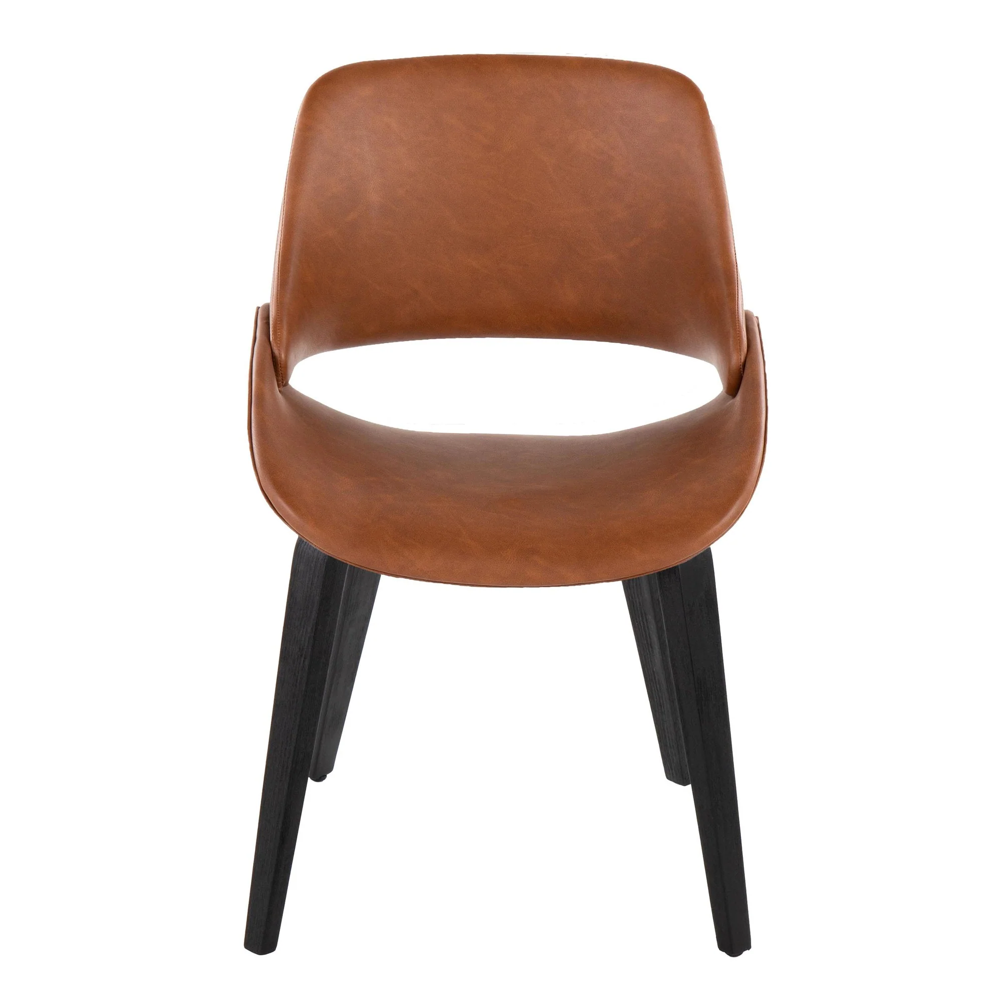 Fabrico Chair - Set of 2 Cream By LumiSource - Image 3