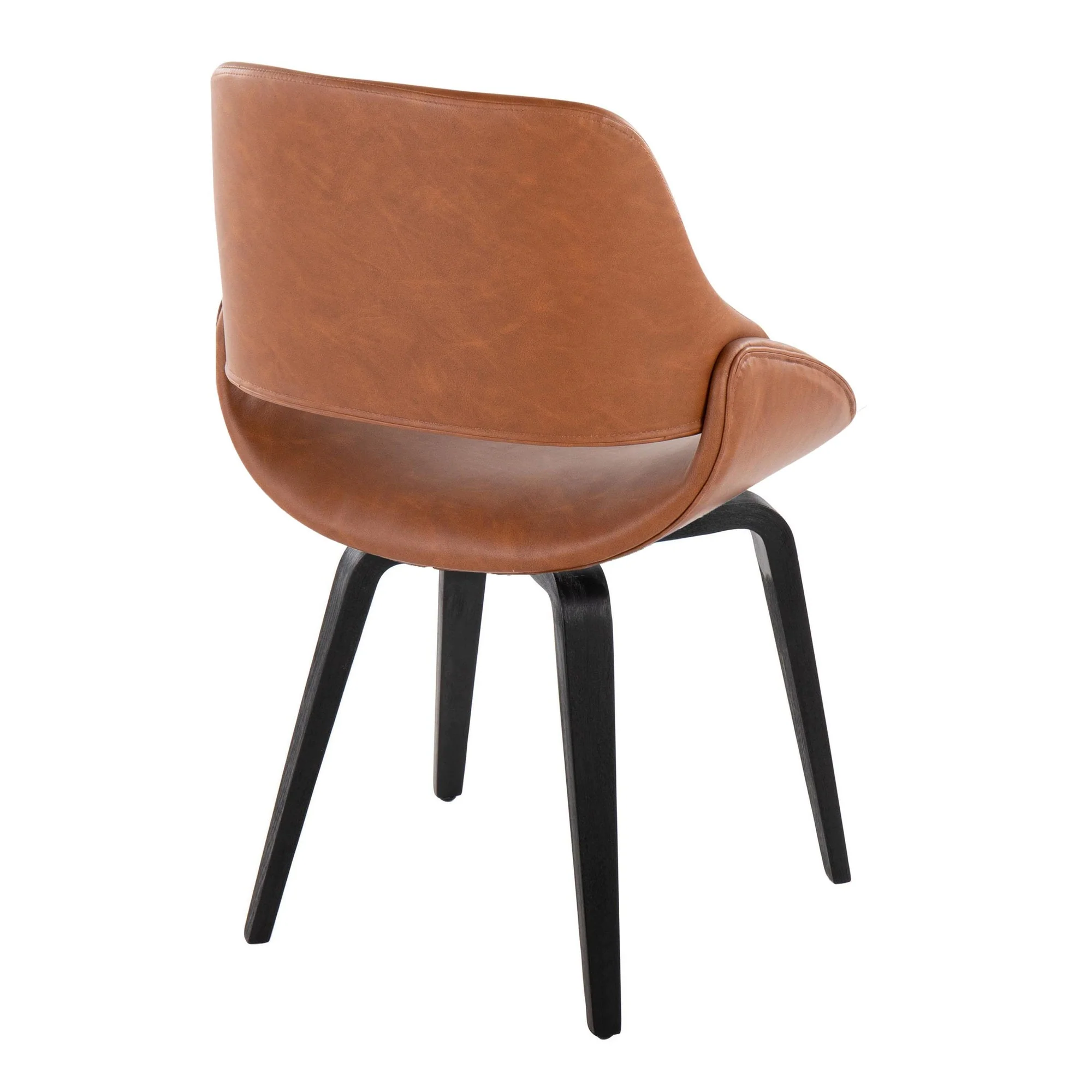 Fabrico Chair - Set of 2 Cream By LumiSource - Image 7