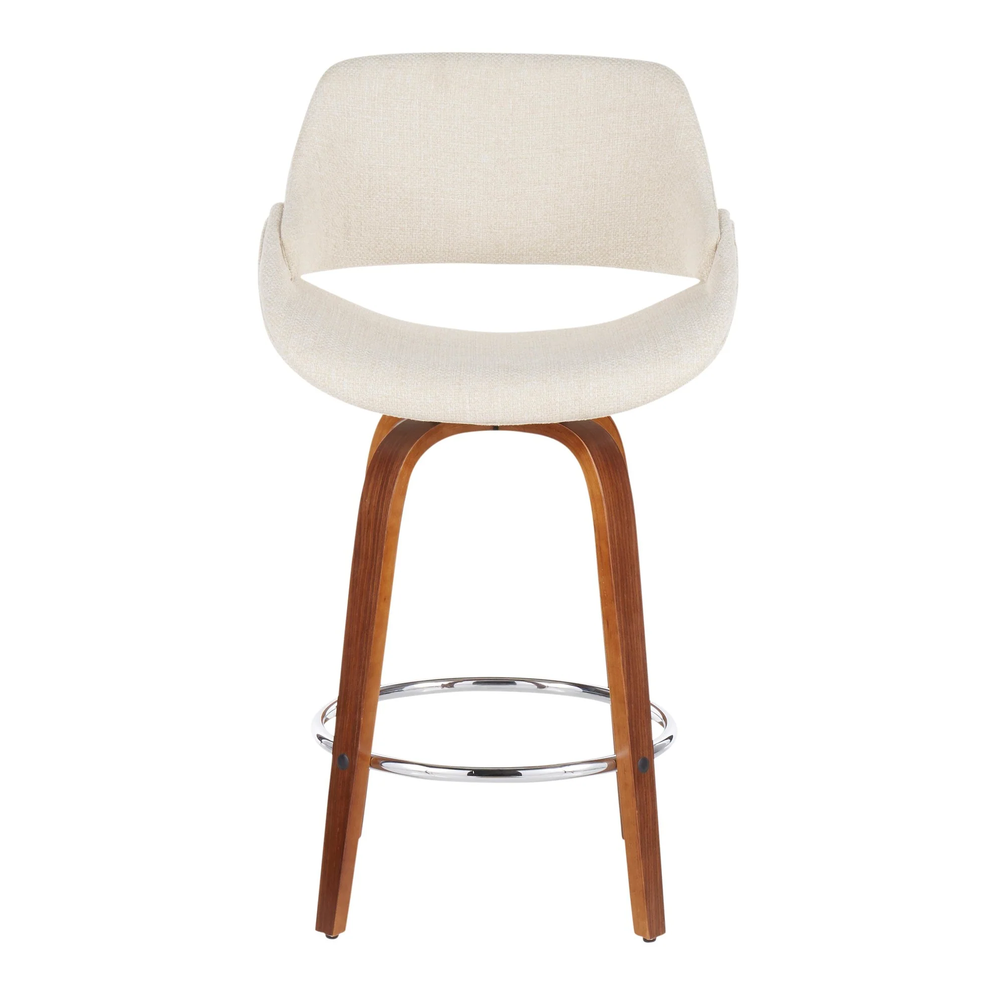 Fabrico Counter Stool - Set of 2 Blue By LumiSource - B26-FBCO2R WLBU2 - Image 13