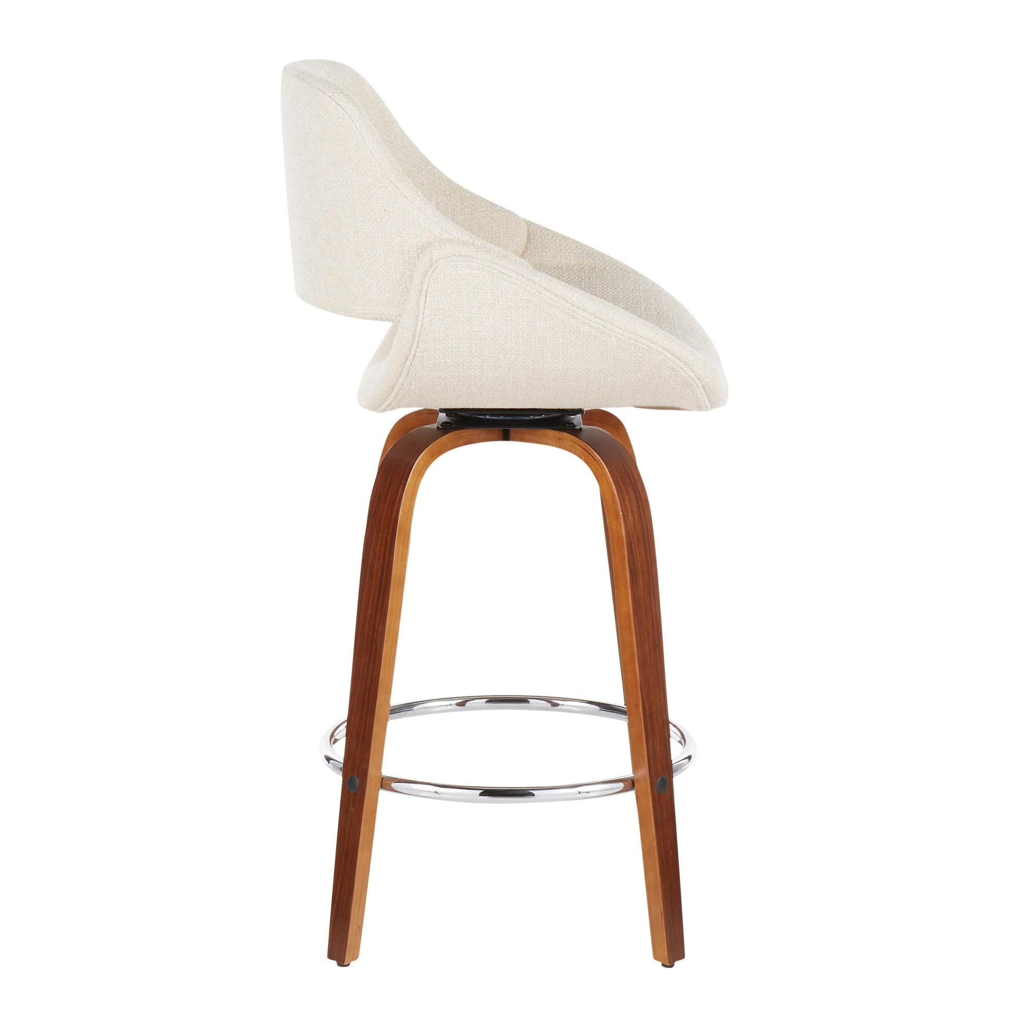 Fabrico Counter Stool - Set of 2 Blue By LumiSource - B26-FBCO2R WLBU2 - Image 20
