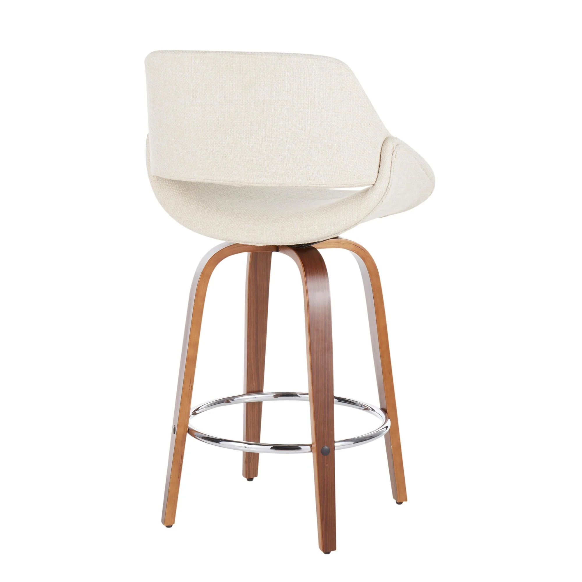 Fabrico Counter Stool - Set of 2 Blue By LumiSource - B26-FBCO2R WLBU2 - Image 21