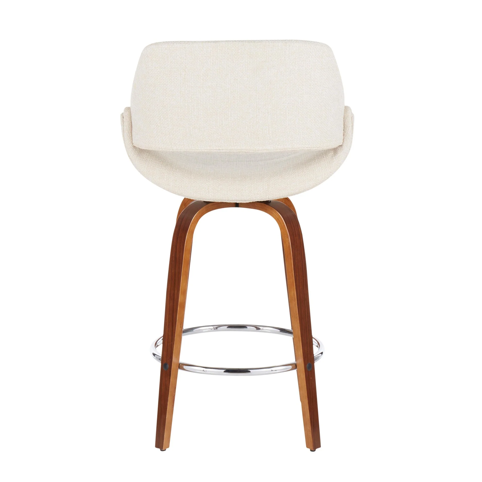 Fabrico Counter Stool - Set of 2 Blue By LumiSource - B26-FBCO2R WLBU2 - Image 22