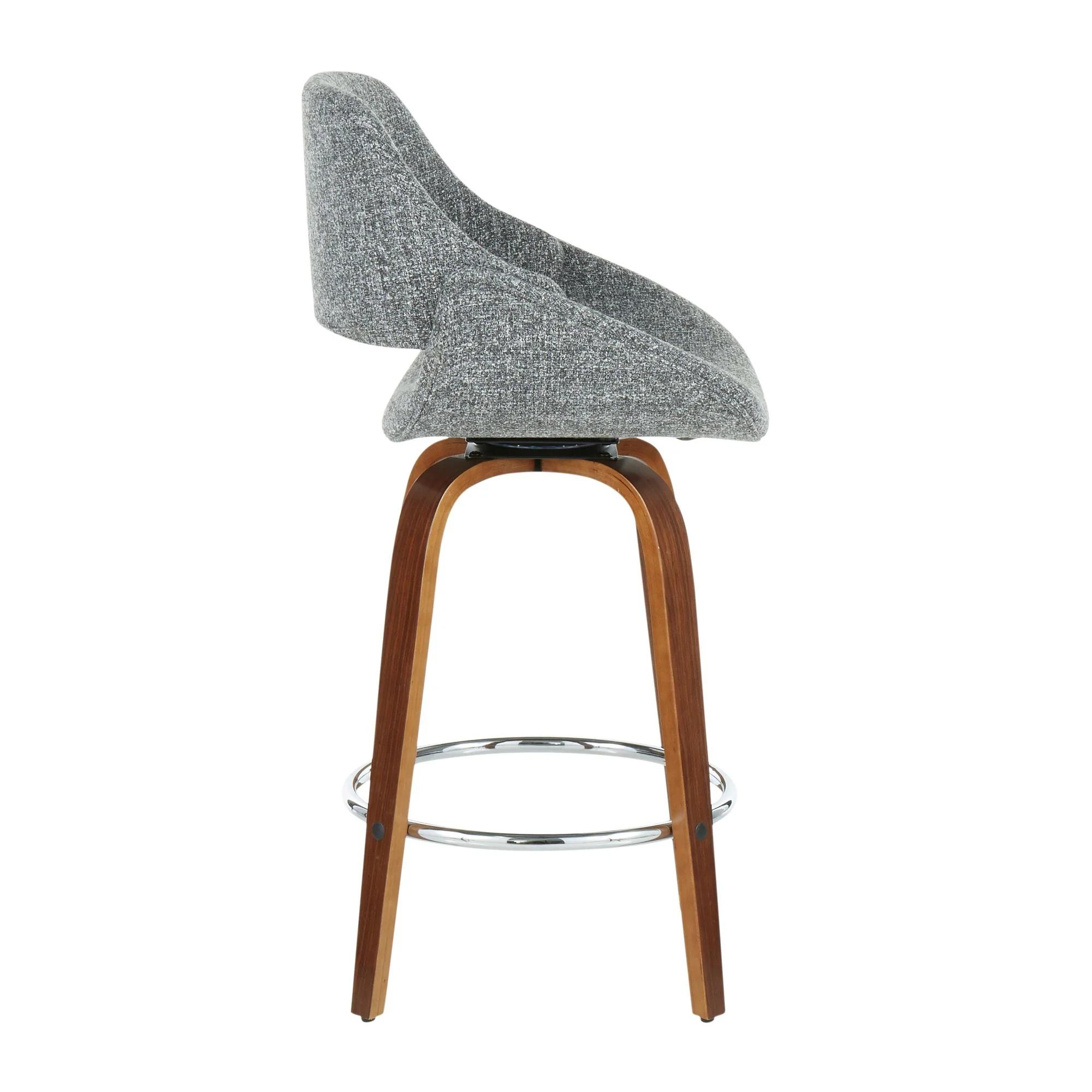 Fabrico Counter Stool - Set of 2 Blue By LumiSource - B26-FBCO2R WLBU2 - Image 31