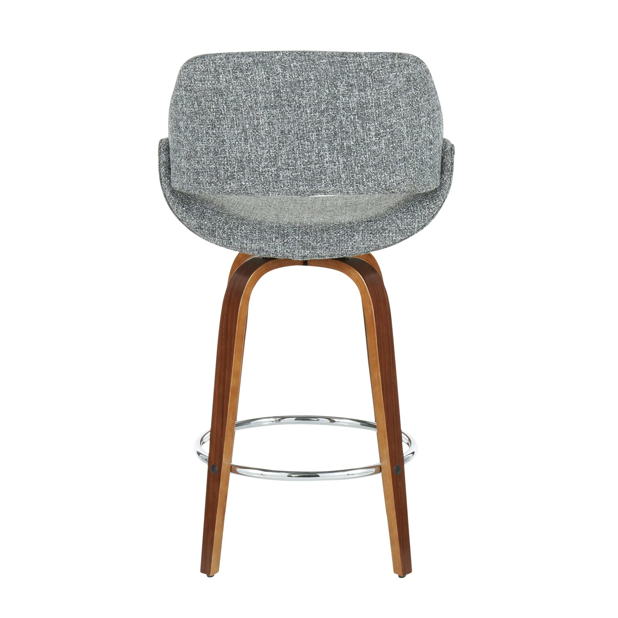 Fabrico Counter Stool - Set of 2 Blue By LumiSource - B26-FBCO2R WLBU2 - Image 33