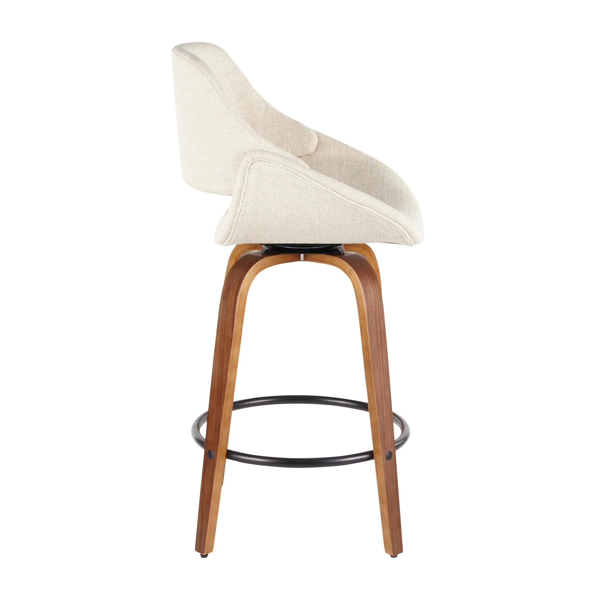 Fabrico Counter Stool - Set of 2 Blue By LumiSource - B26-FBCO2X WLBU2 - Image 20
