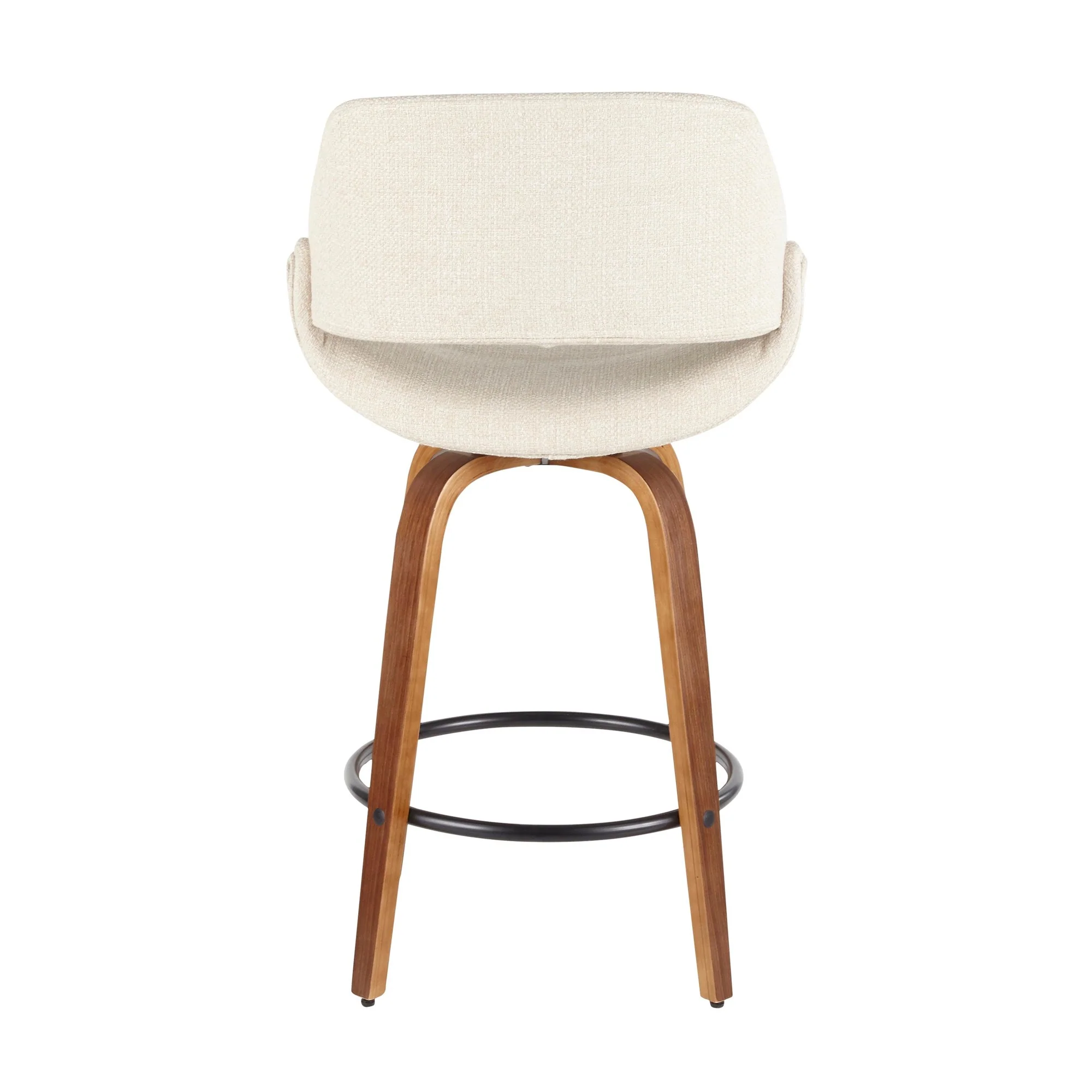 Fabrico Counter Stool - Set of 2 Blue By LumiSource - B26-FBCO2X WLBU2 - Image 22