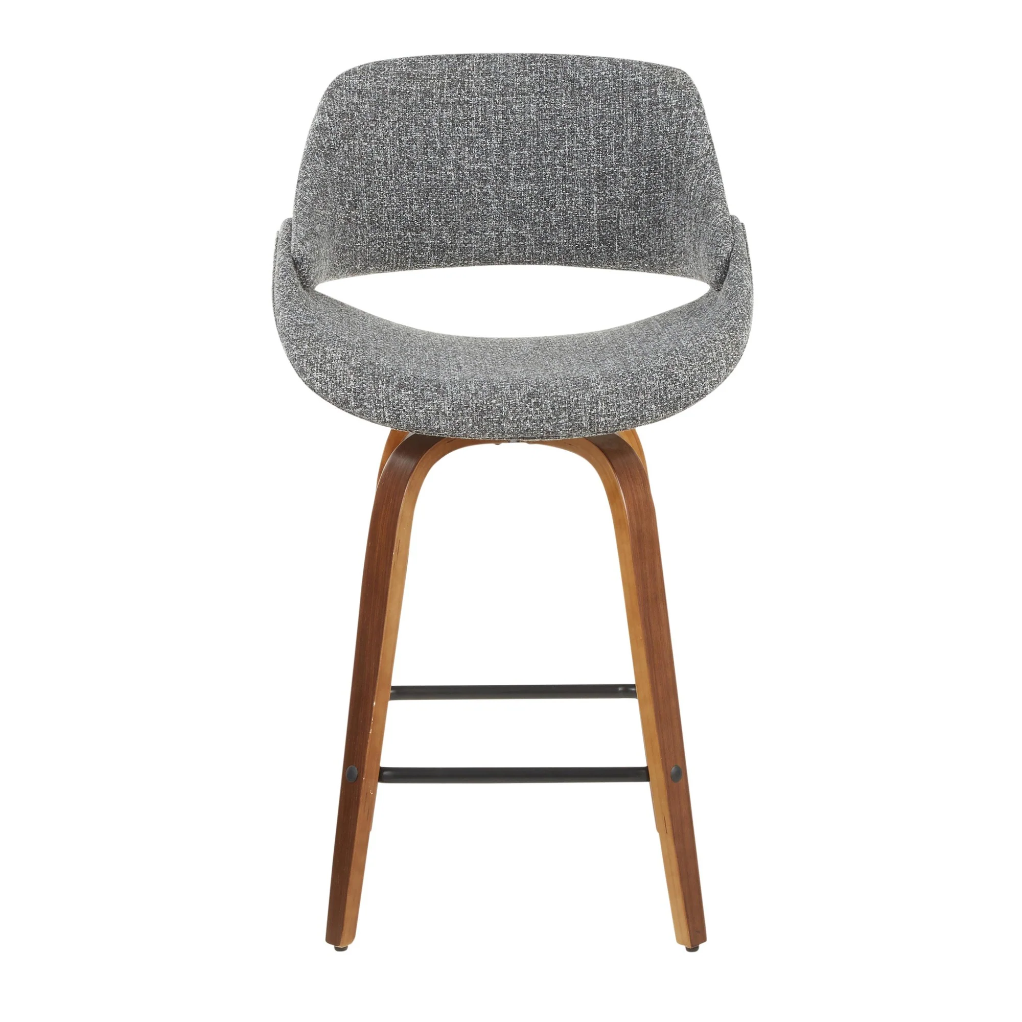 Fabrico Counter Stool - Set of 2 Blue By LumiSource - B26-FBCO2X WLBU2 - Image 32