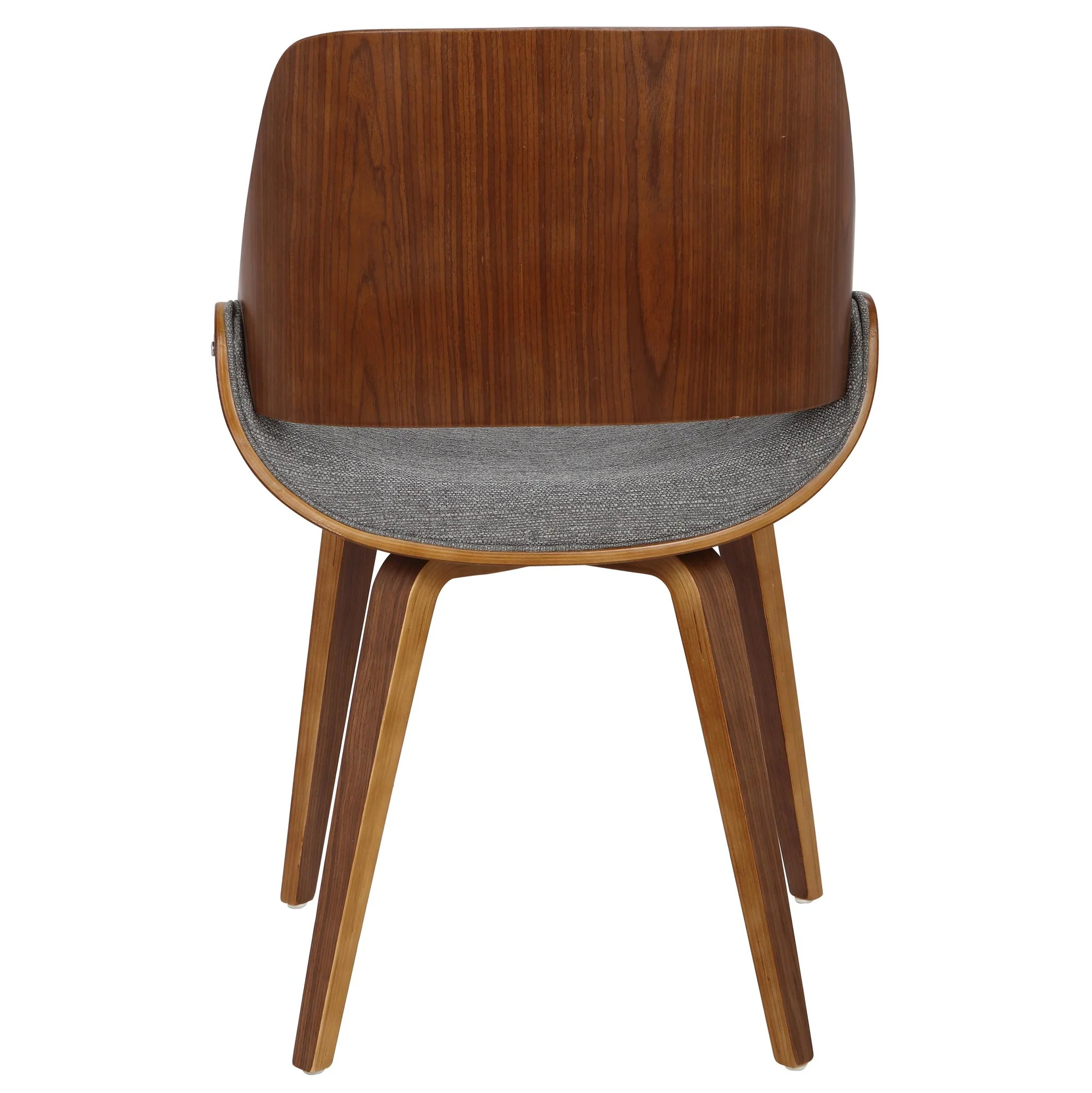 Fabrizzi Chair - Set of 2 Gray By LumiSource - Image 11