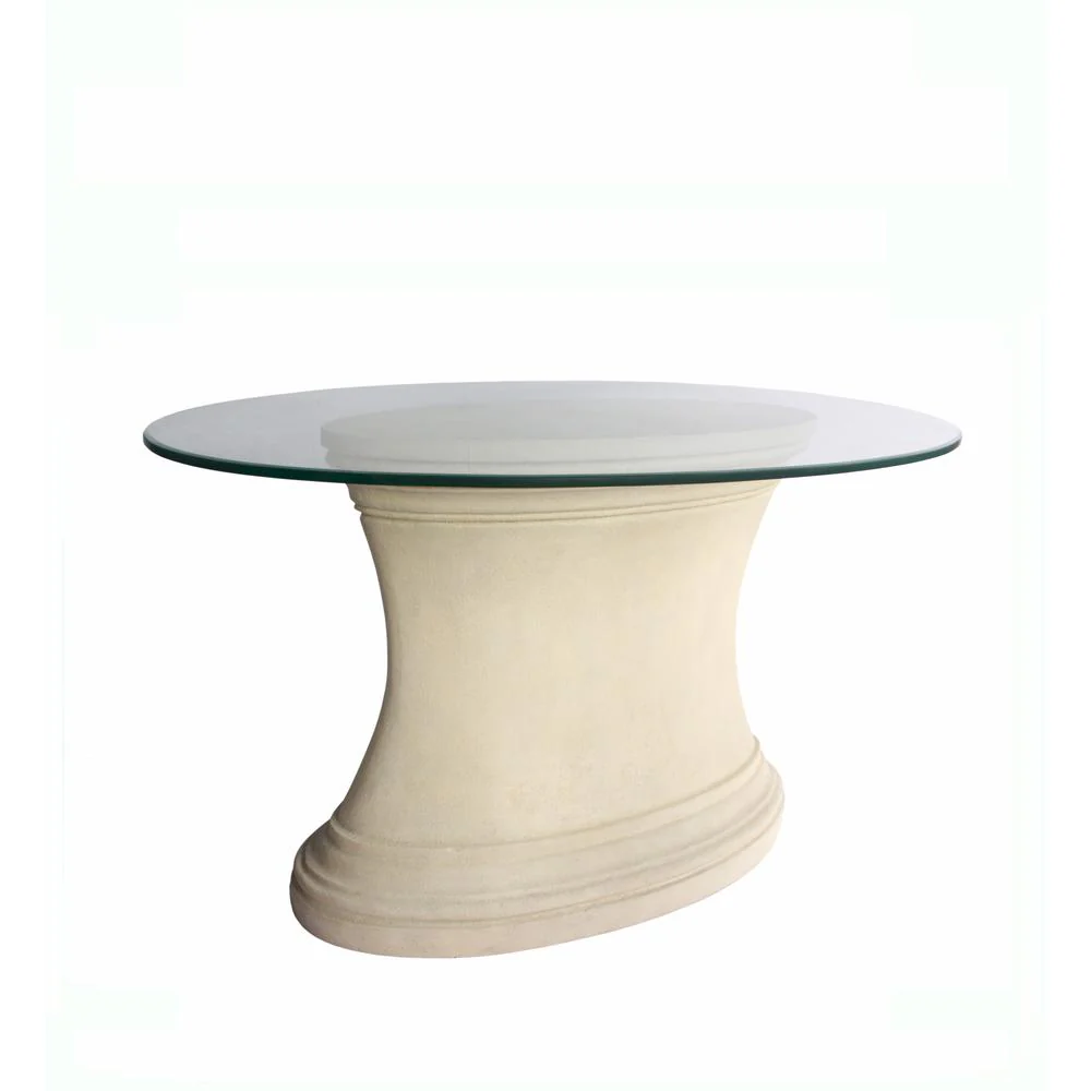Fairbank Oval Table By Anderson Teak - Image 2