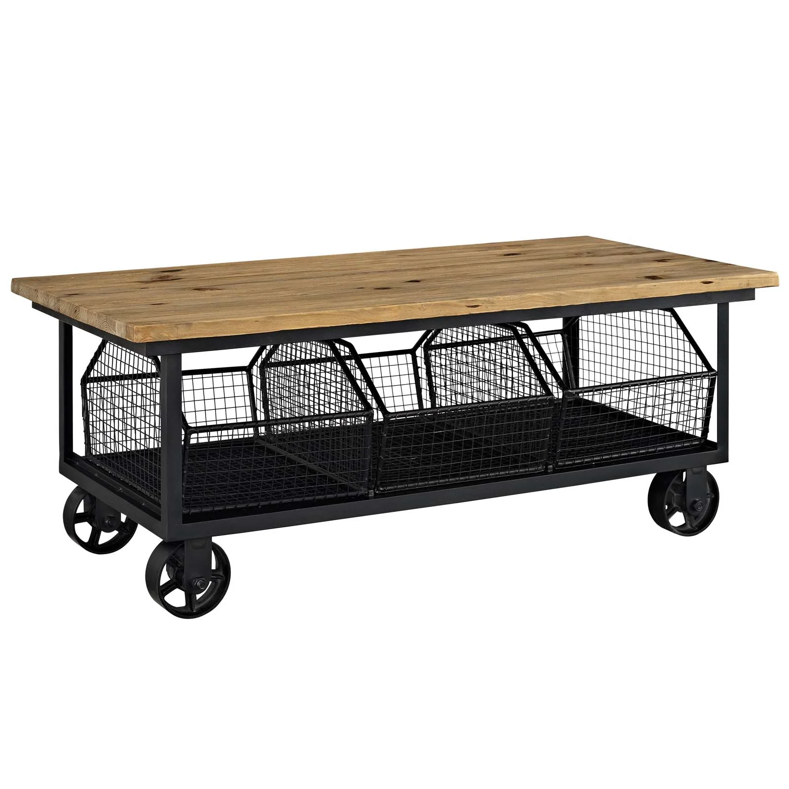 Fairground Coffee Table By Modway - EEI-2644 - Image 2