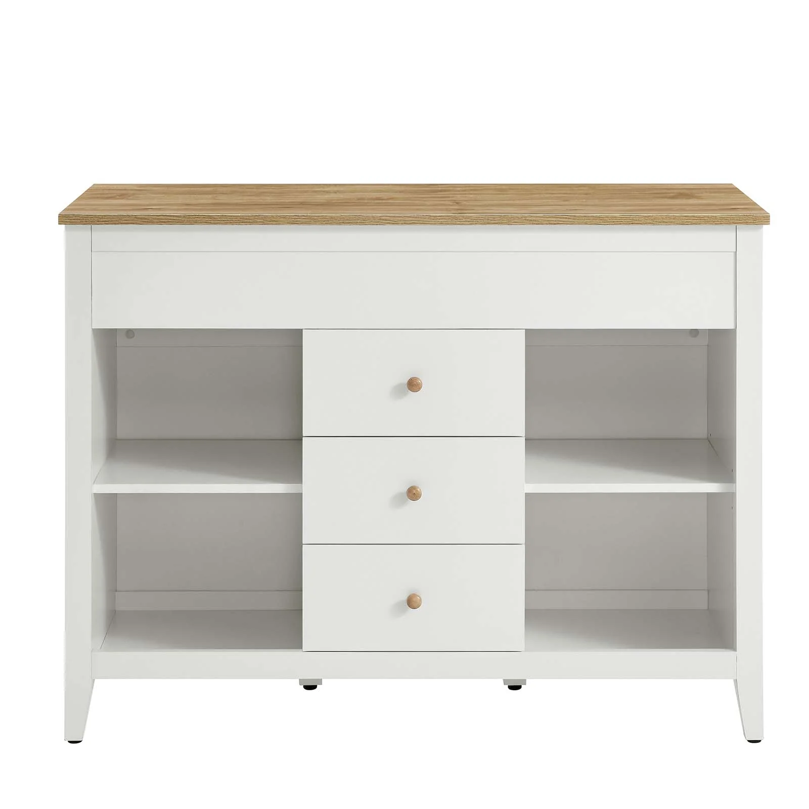 Farmstead Kitchen Island By Modway - EEI-6728 - Image 10
