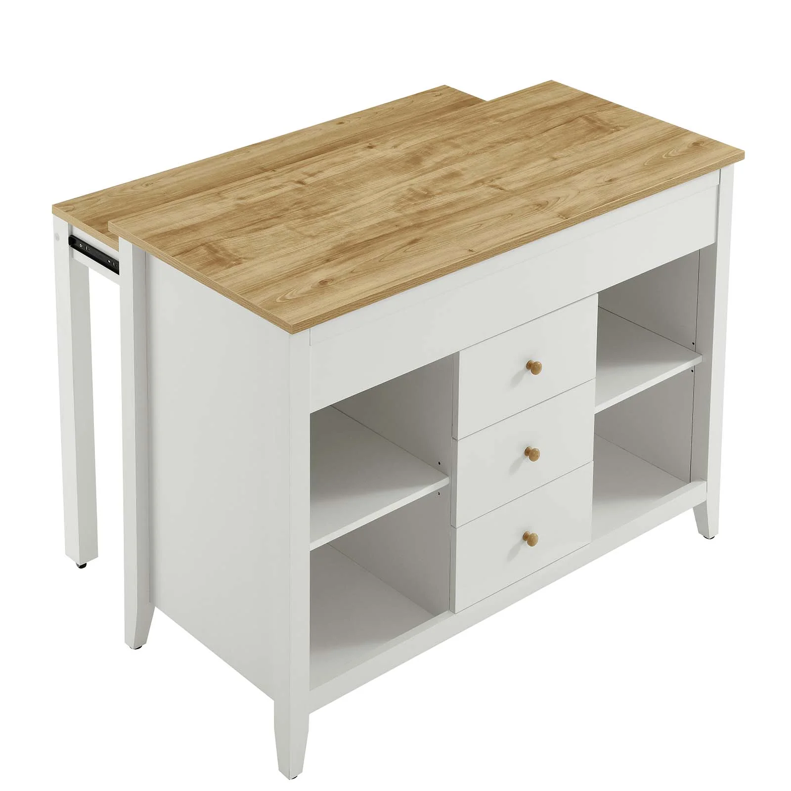 Farmstead Kitchen Island By Modway - EEI-6728 - Image 8
