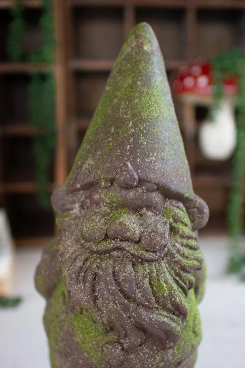 Faux Concrete Gnome (Min 2) By Kalalou - Image 2