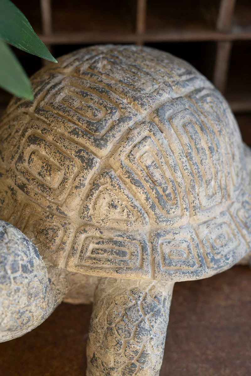 Faux Concrete - Turtle By Kalalou - Image 2