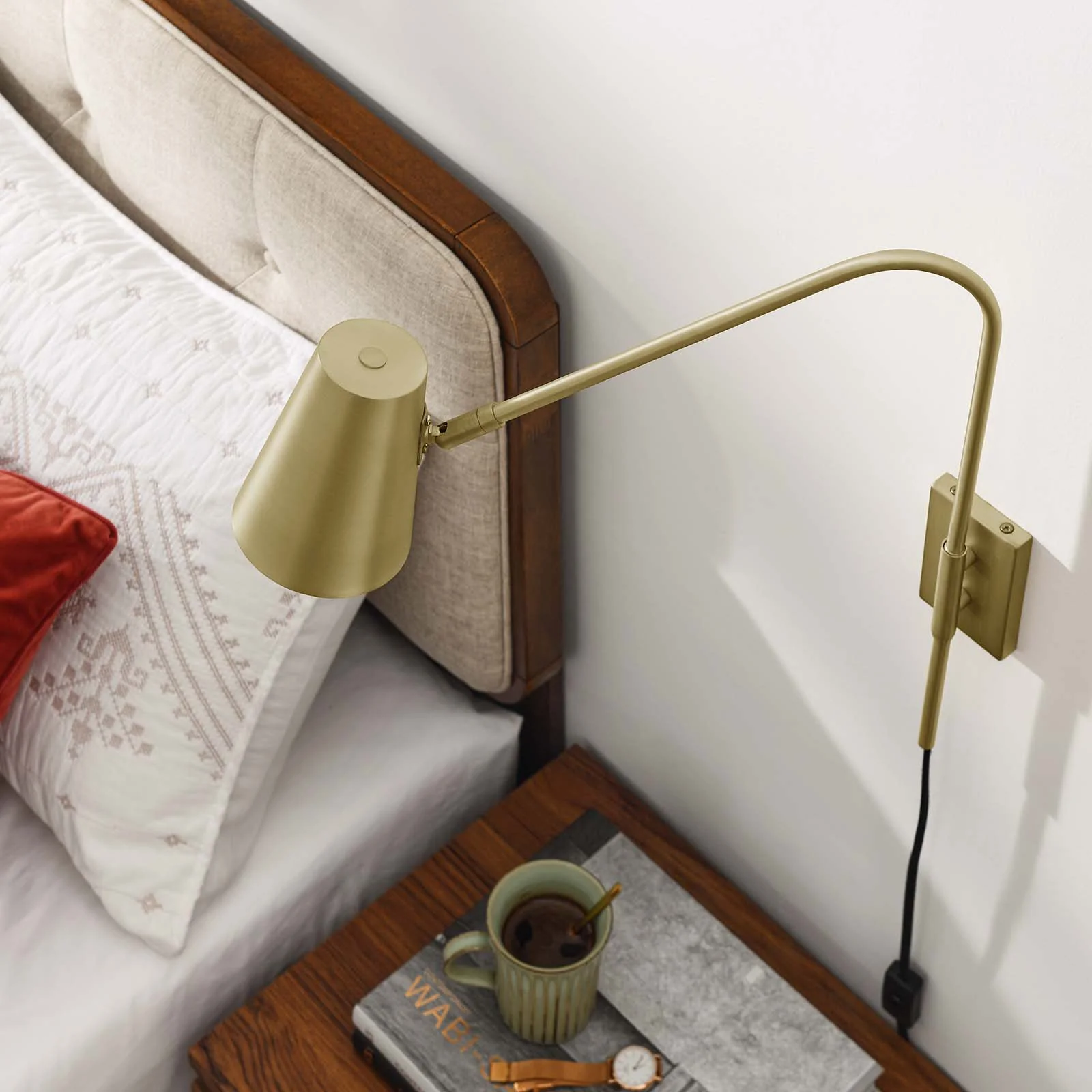 Faye Metal Wall Sconce By Modway - EEI-6532 - Image 15