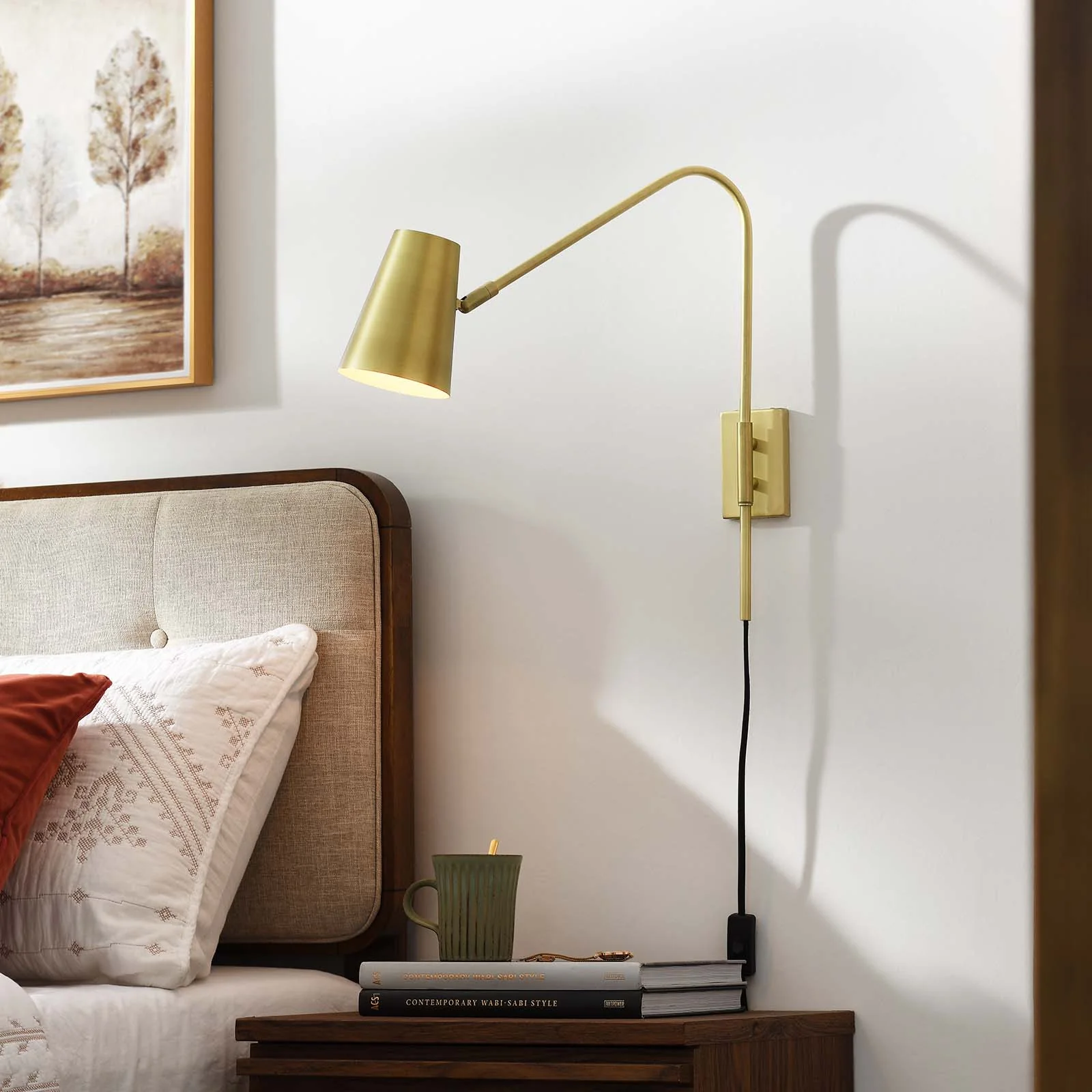 Faye Metal Wall Sconce By Modway - EEI-6532 - Image 18