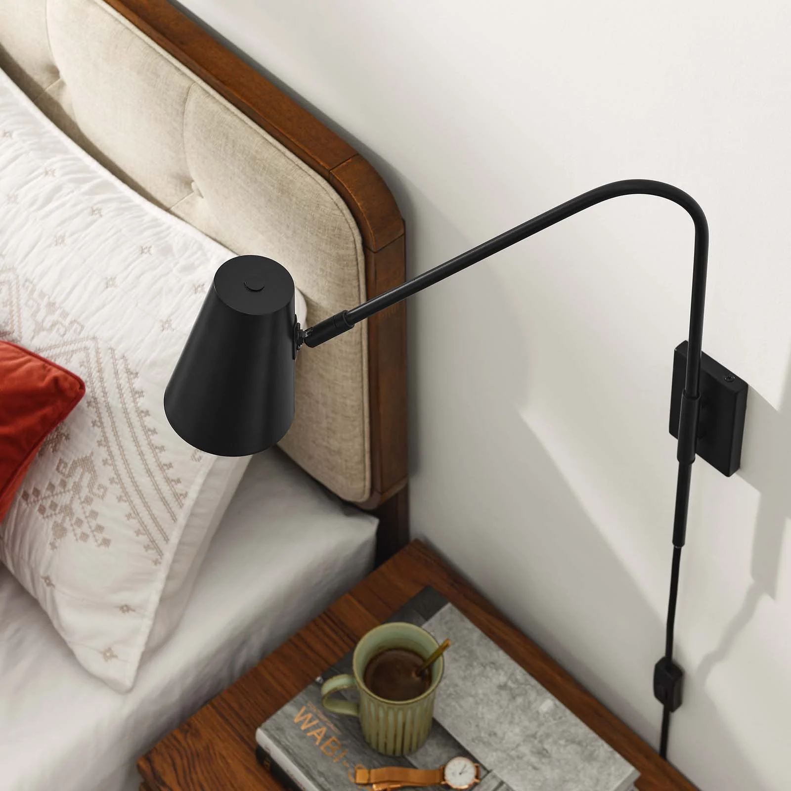 Faye Metal Wall Sconce By Modway - EEI-6532 - Image 7
