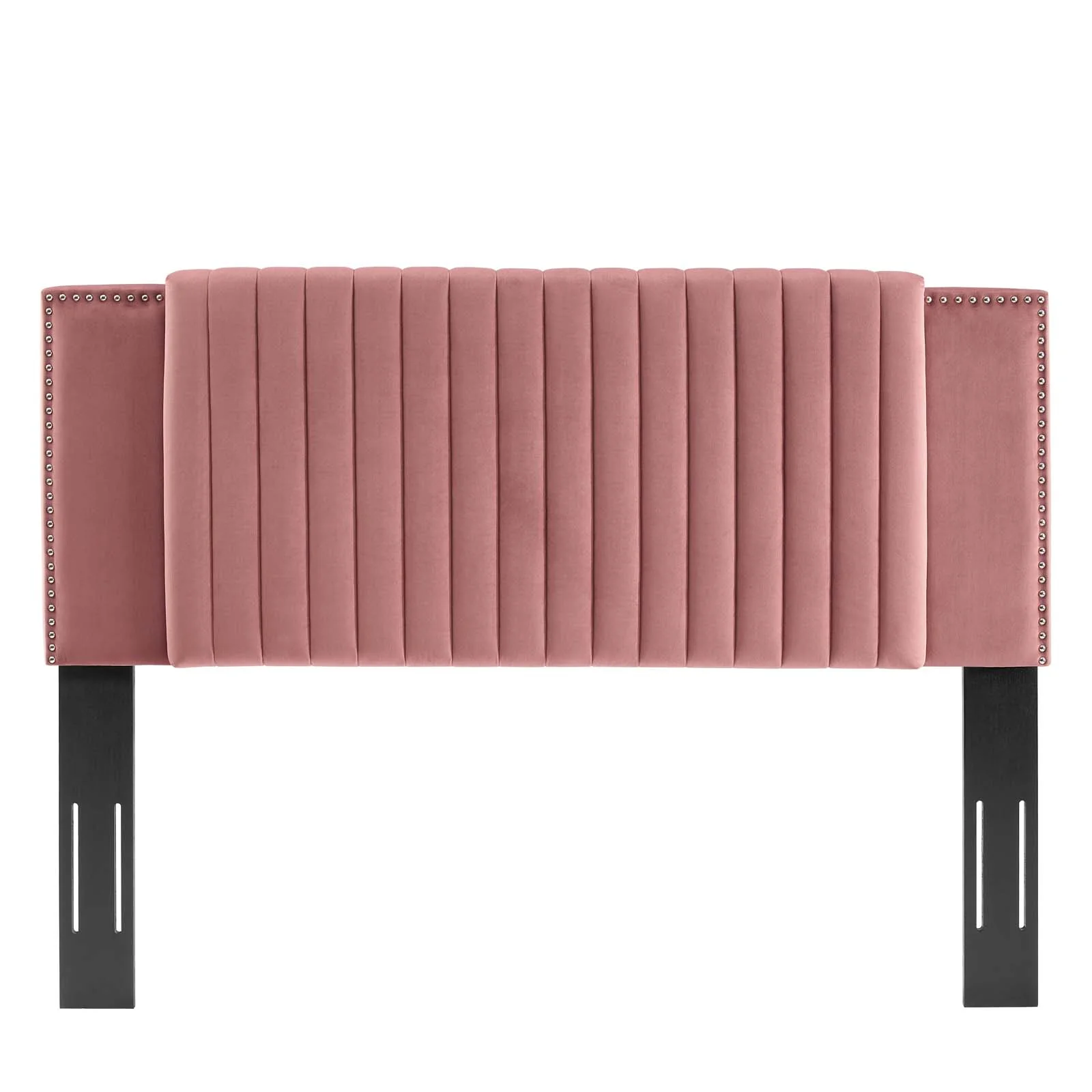 Felicity Channel Tufted Performance Velvet Full/Queen Headboard By Modway - MOD-6662 - Image 10