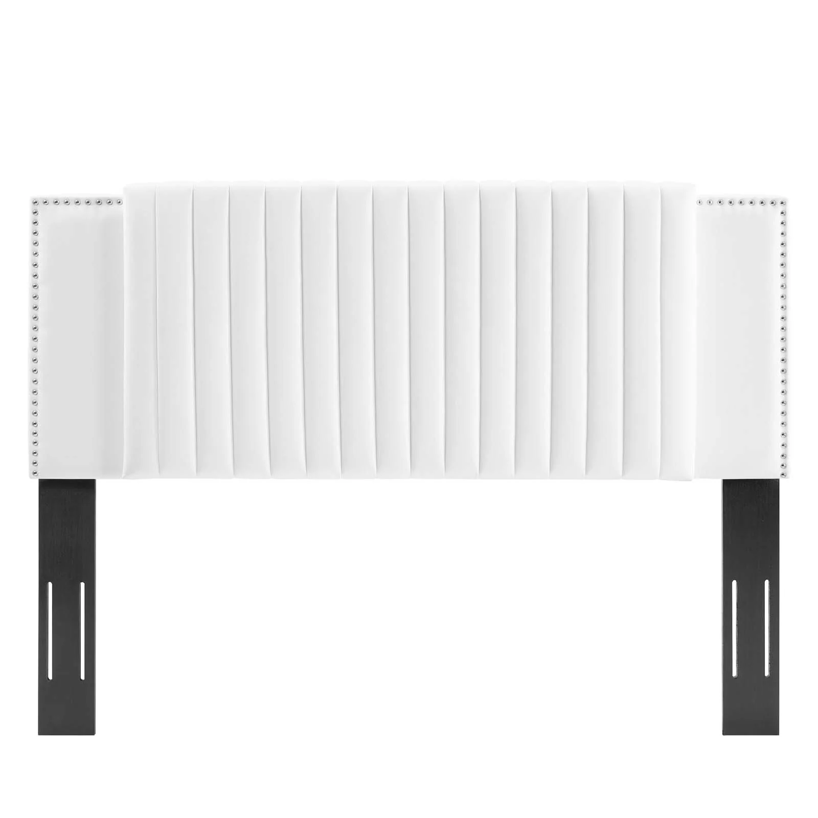 Felicity Channel Tufted Performance Velvet Full/Queen Headboard By Modway - MOD-6662 - Image 26