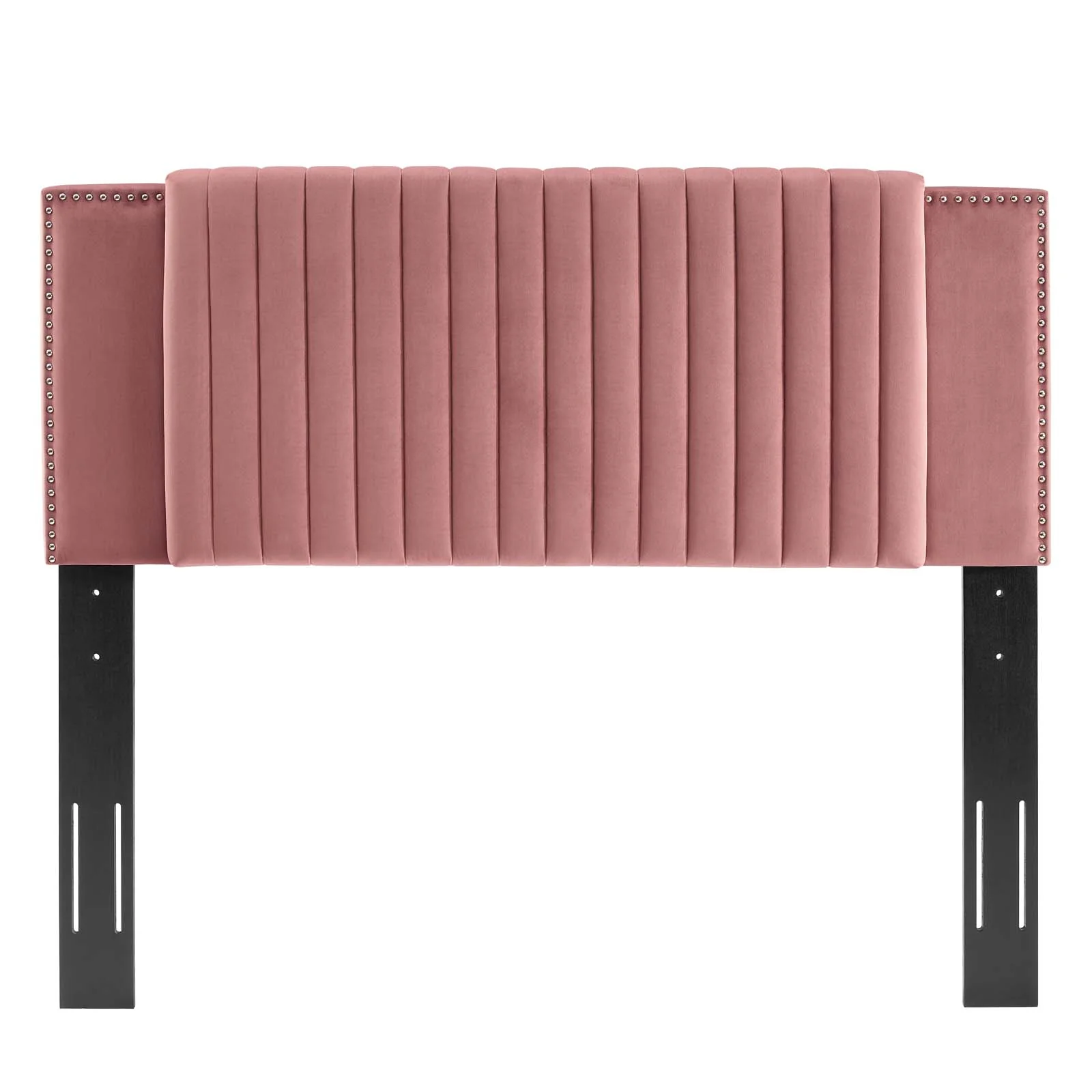 Felicity Channel Tufted Performance Velvet Twin Headboard By Modway - MOD-6661 - Image 11