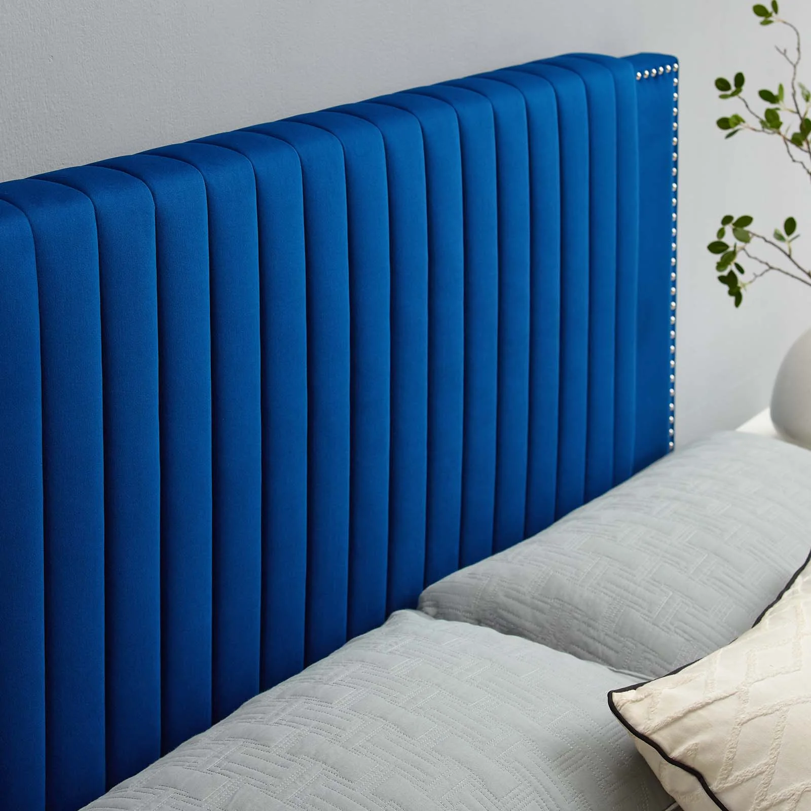 Felicity Channel Tufted Performance Velvet Twin Headboard By Modway - MOD-6661 - Image 24