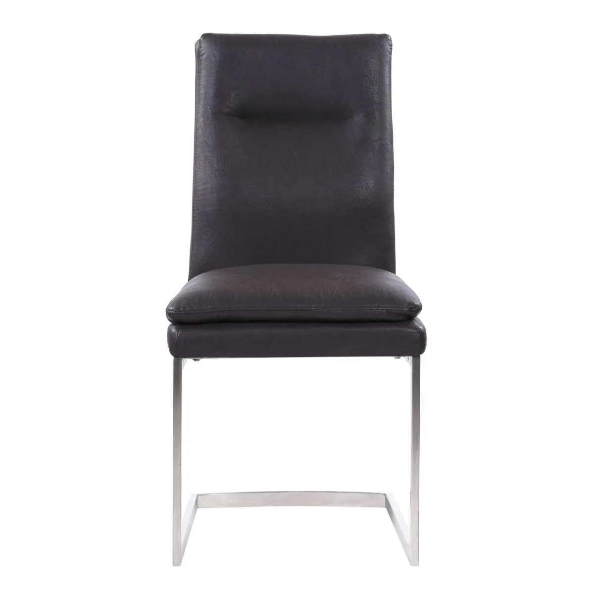Fenton Contemporary Dining Chair Set of 2 By Armen Living - Image 2