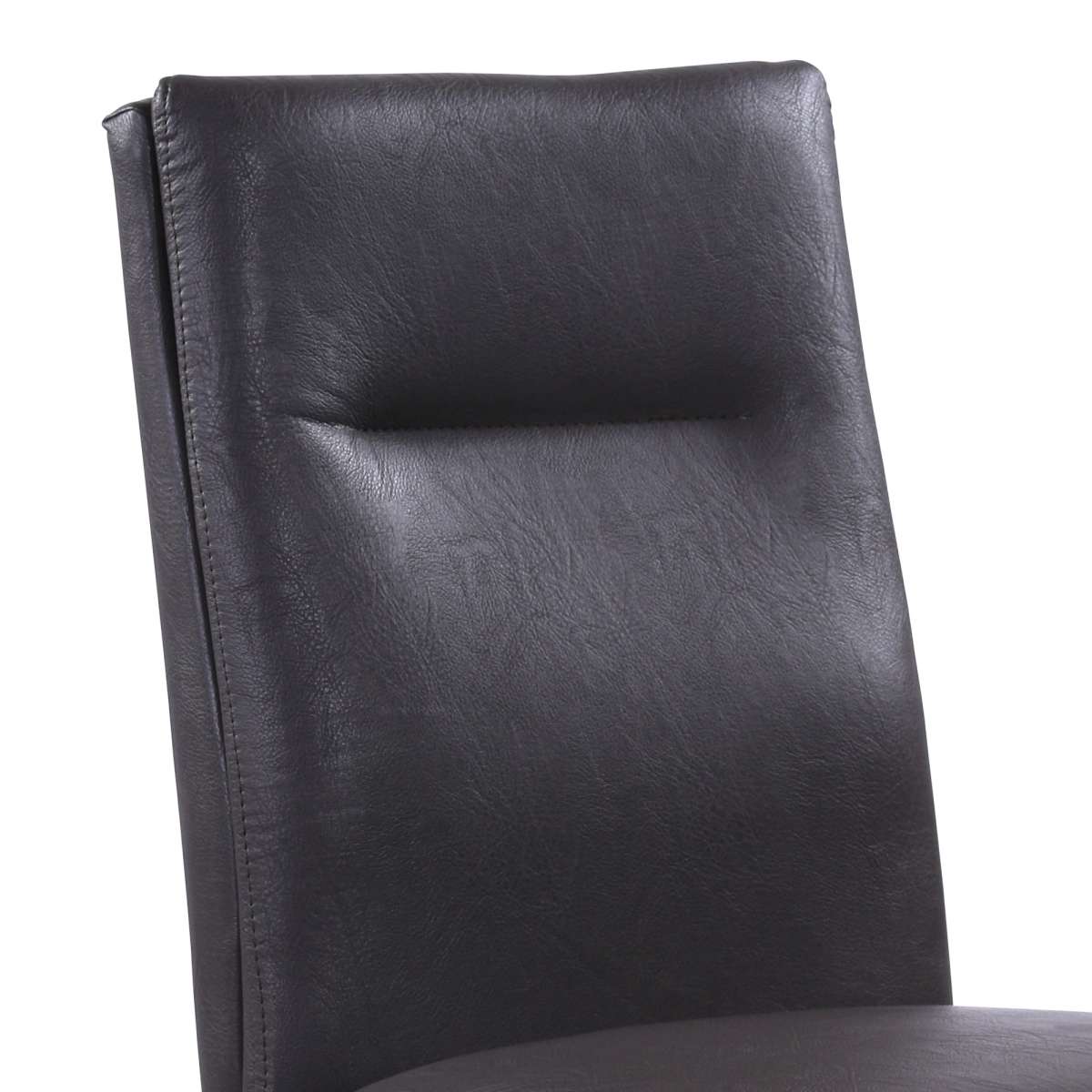 Fenton Contemporary Dining Chair Set of 2 By Armen Living - Image 3