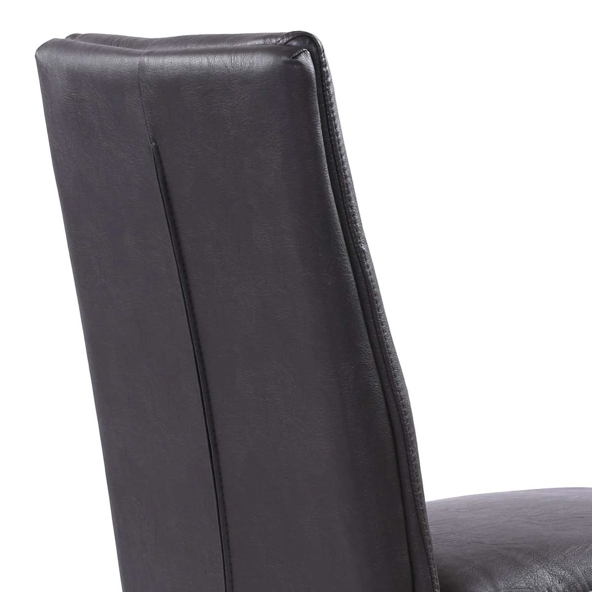 Fenton Contemporary Dining Chair Set of 2 By Armen Living - Image 4