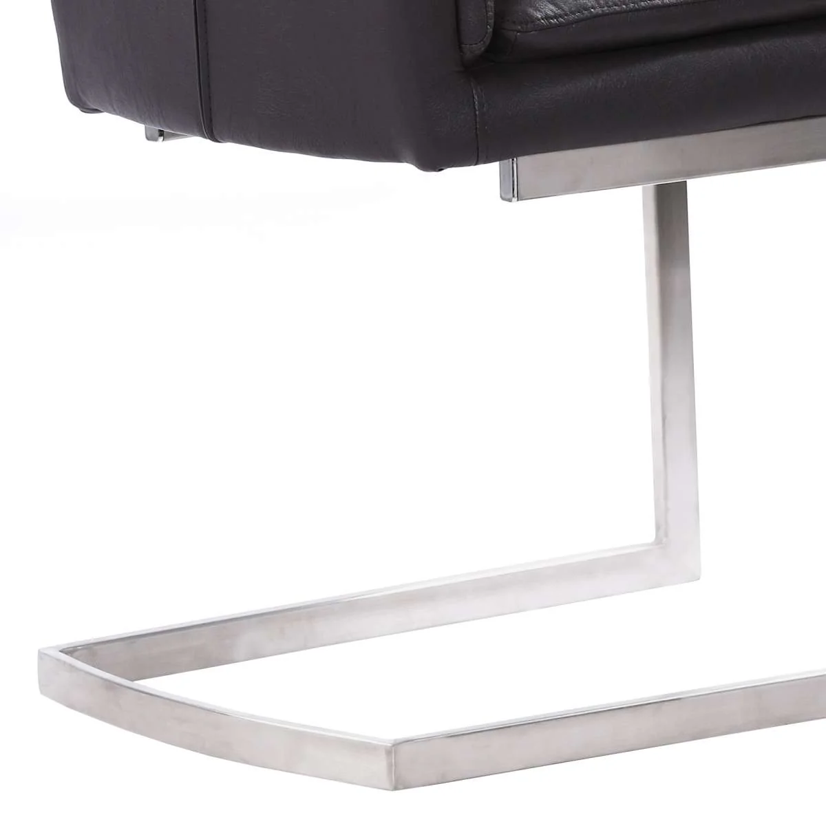 Fenton Contemporary Dining Chair Set of 2 By Armen Living - Image 5
