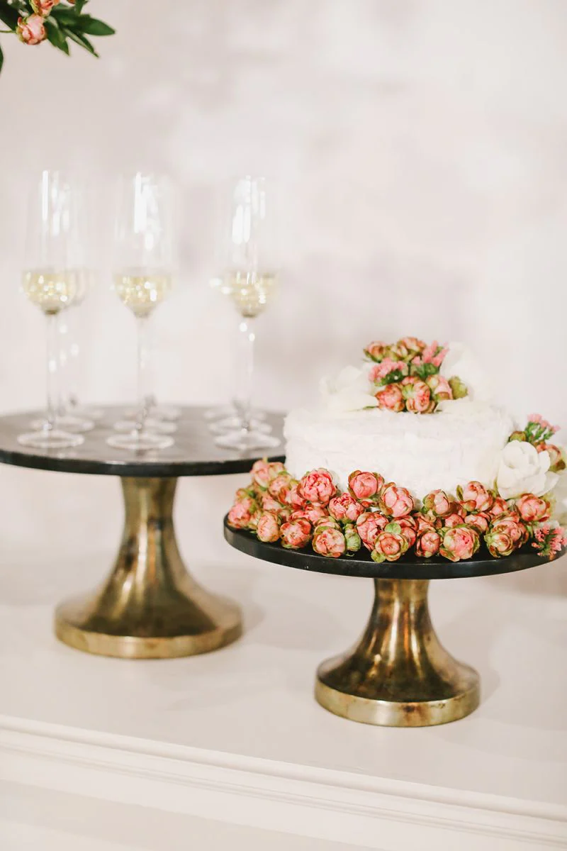 Finale Cake Stand By Accent Decor - Image 2