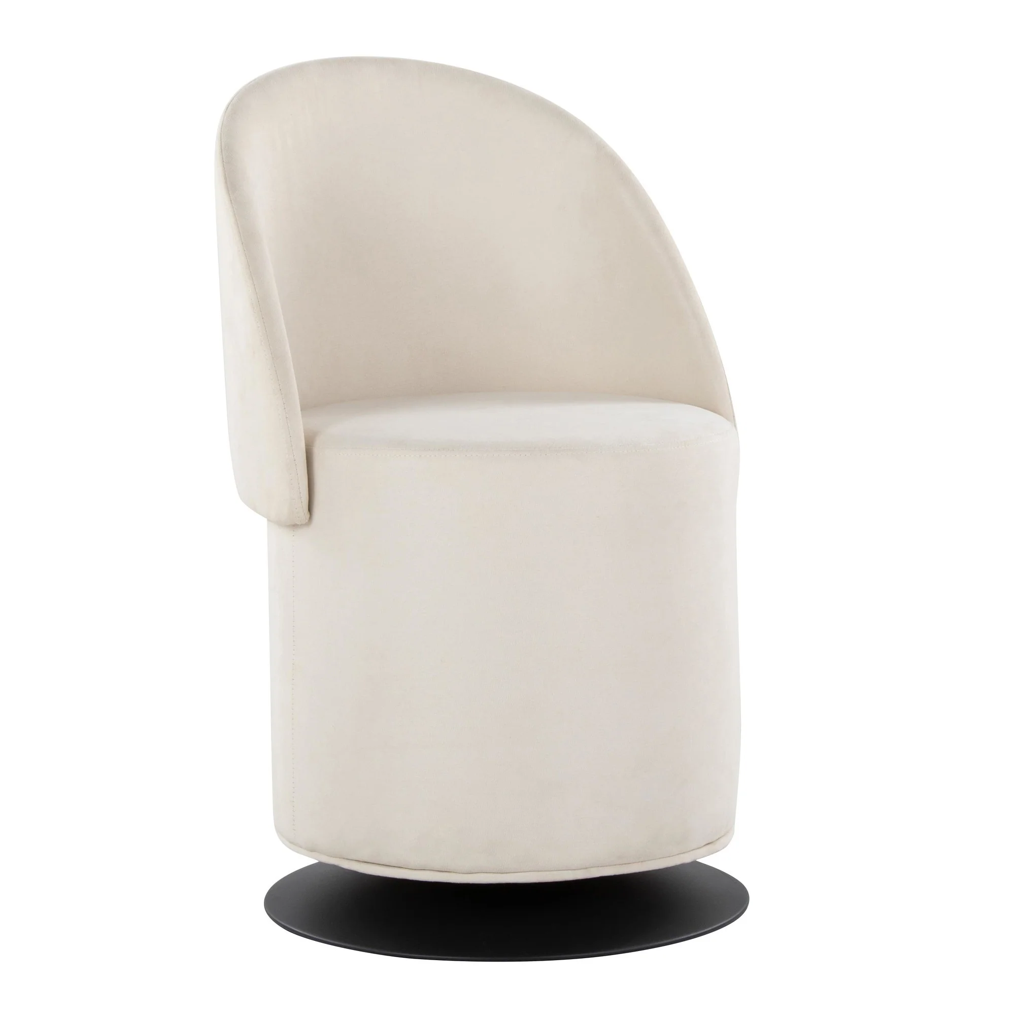 Finch Chair By LumiSource - CH-FINCH BKCHAR - Image 12