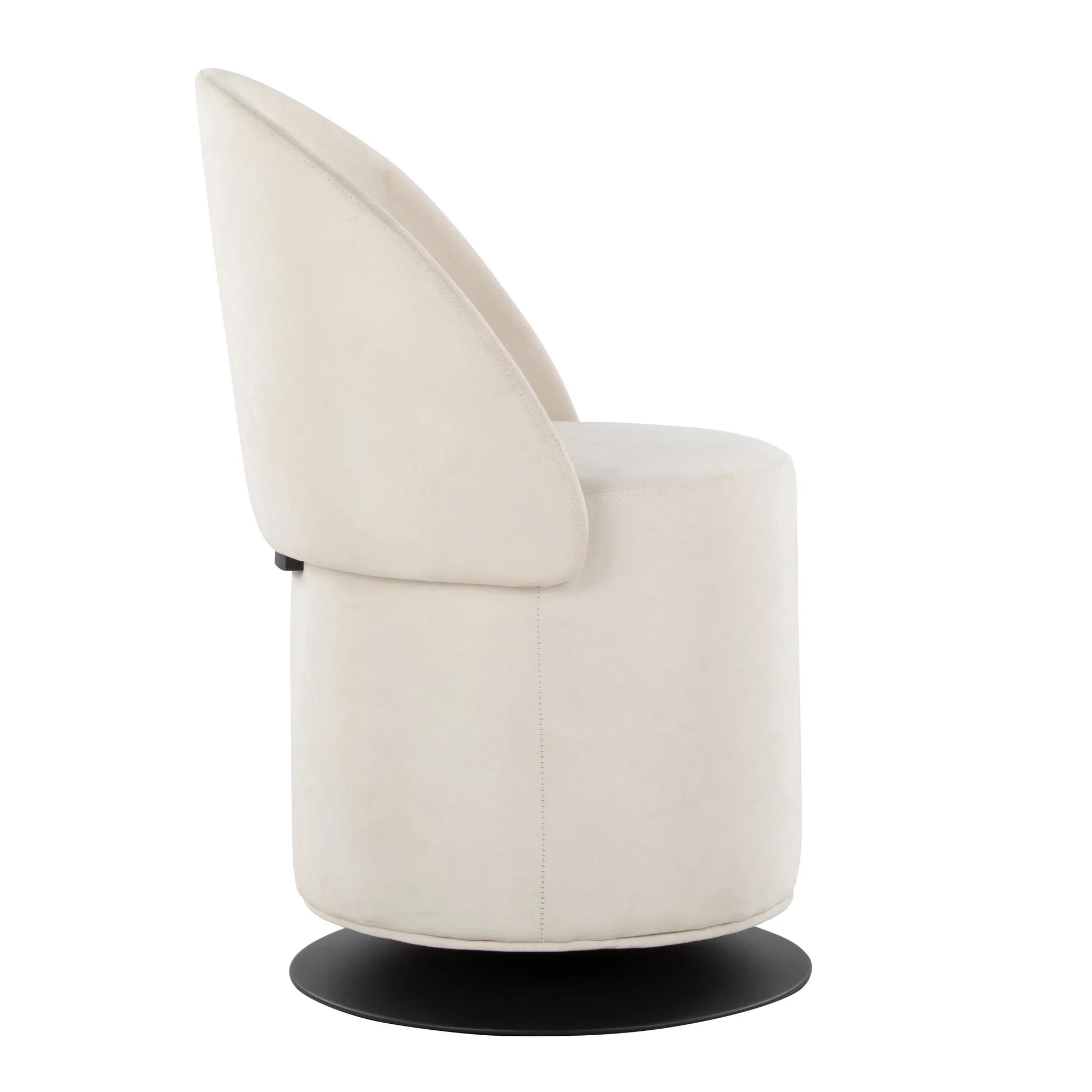 Finch Chair By LumiSource - CH-FINCH BKCHAR - Image 13