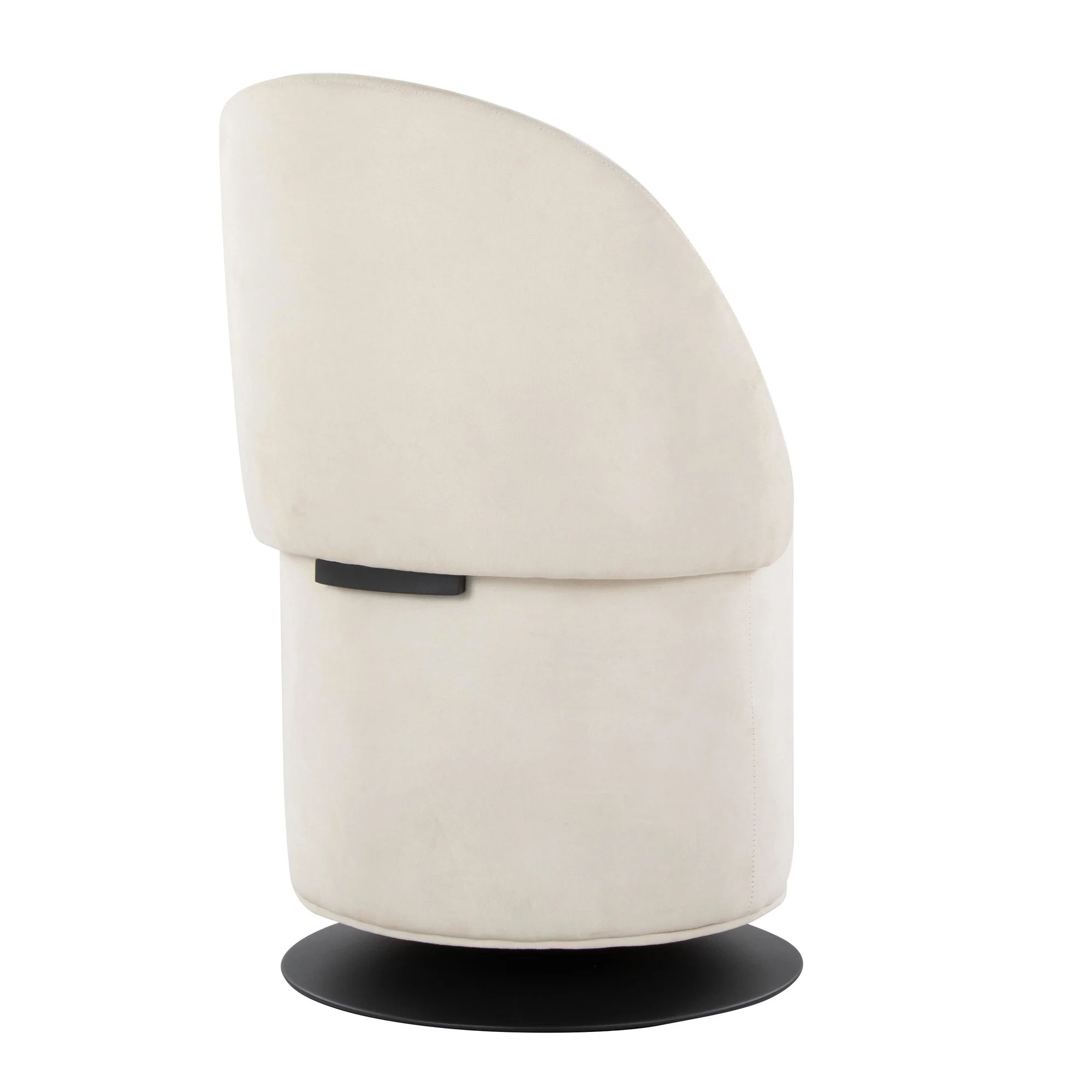 Finch Chair By LumiSource - CH-FINCH BKCHAR - Image 14