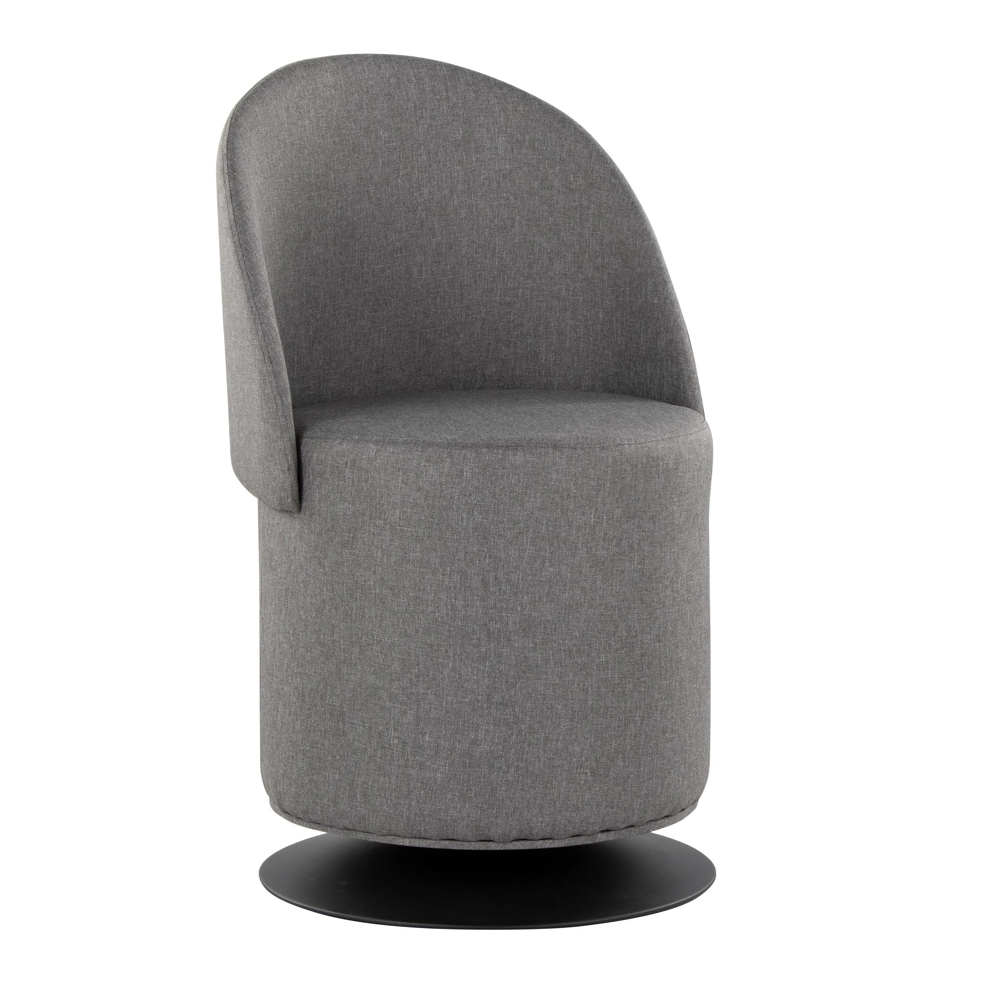 Finch Chair By LumiSource - CH-FINCH BKCHAR - Image 18