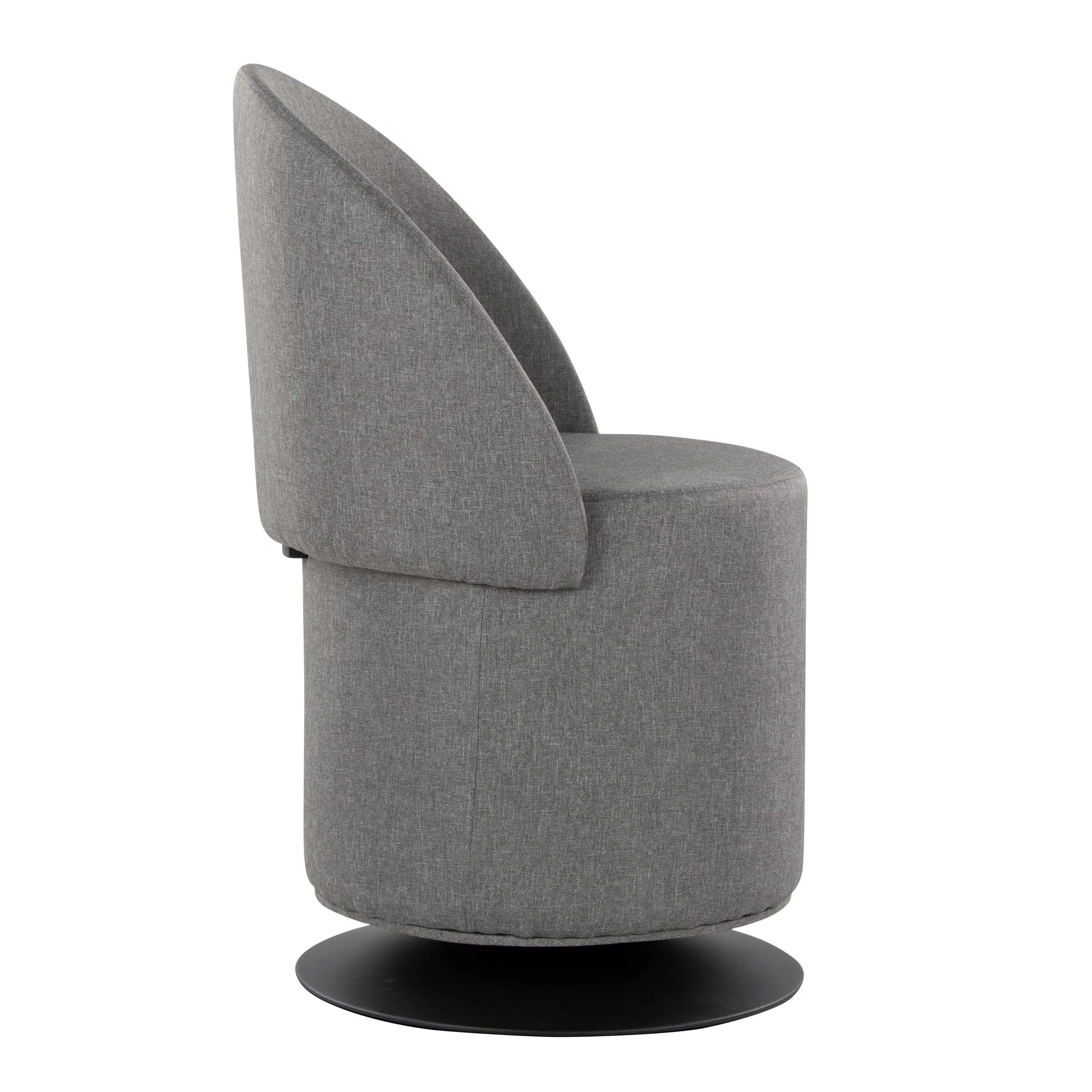Finch Chair By LumiSource - CH-FINCH BKCHAR - Image 19