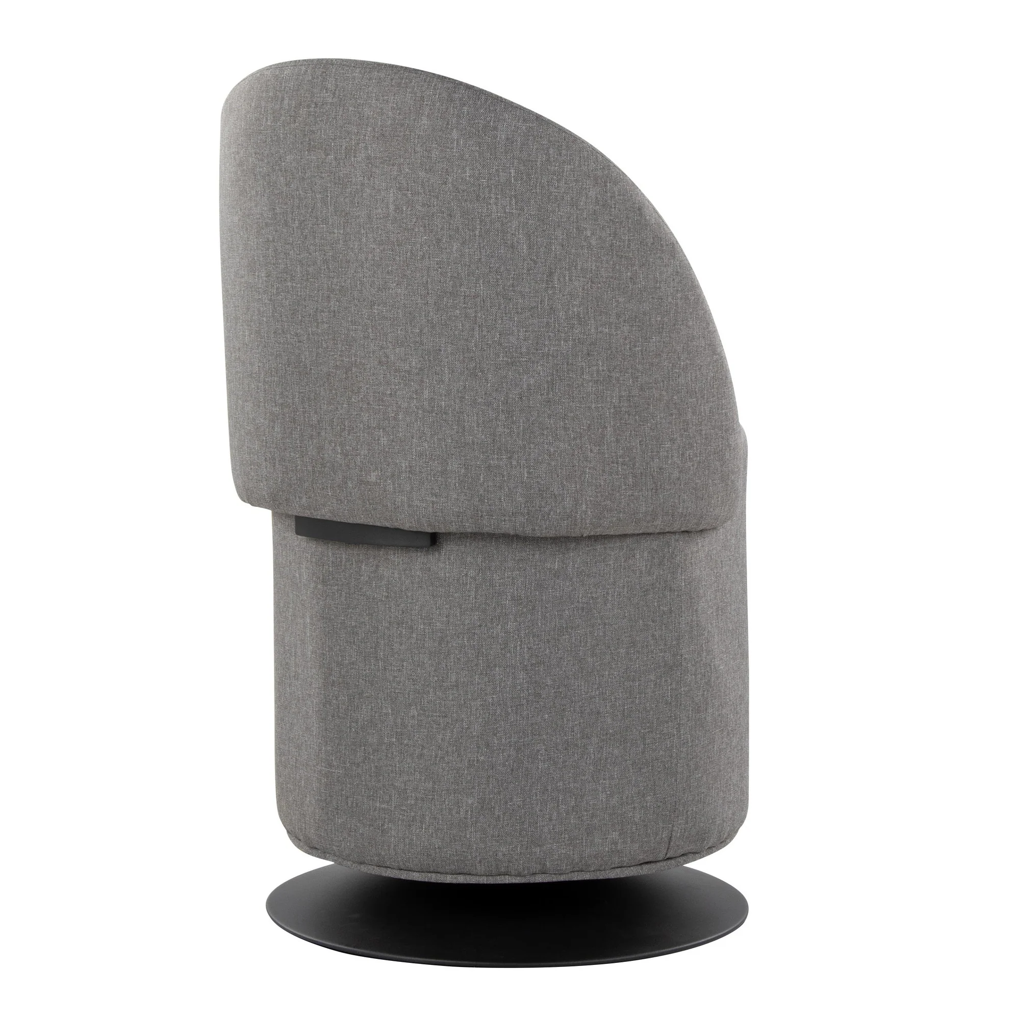 Finch Chair By LumiSource - CH-FINCH BKCHAR - Image 20