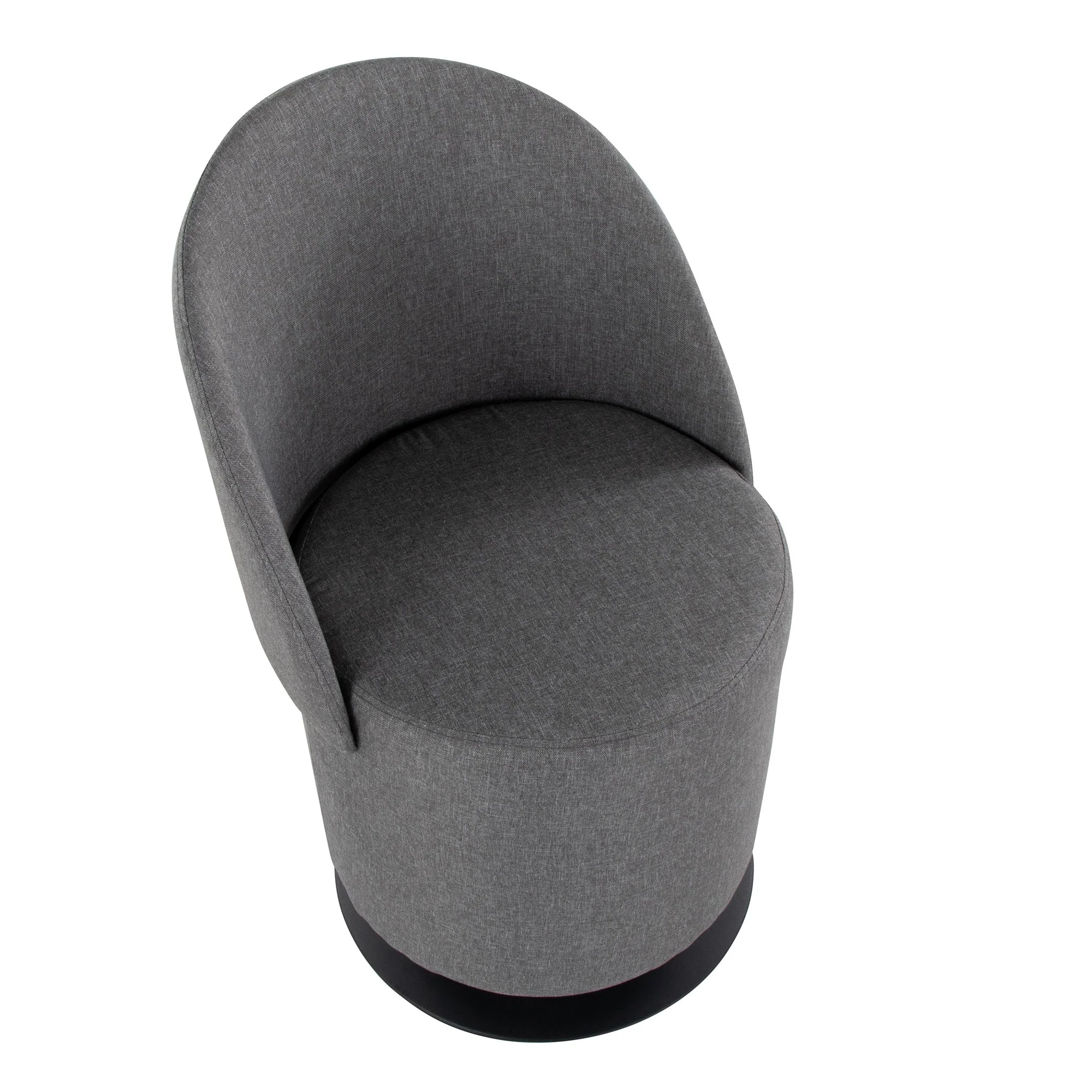 Finch Chair By LumiSource - CH-FINCH BKCHAR - Image 22