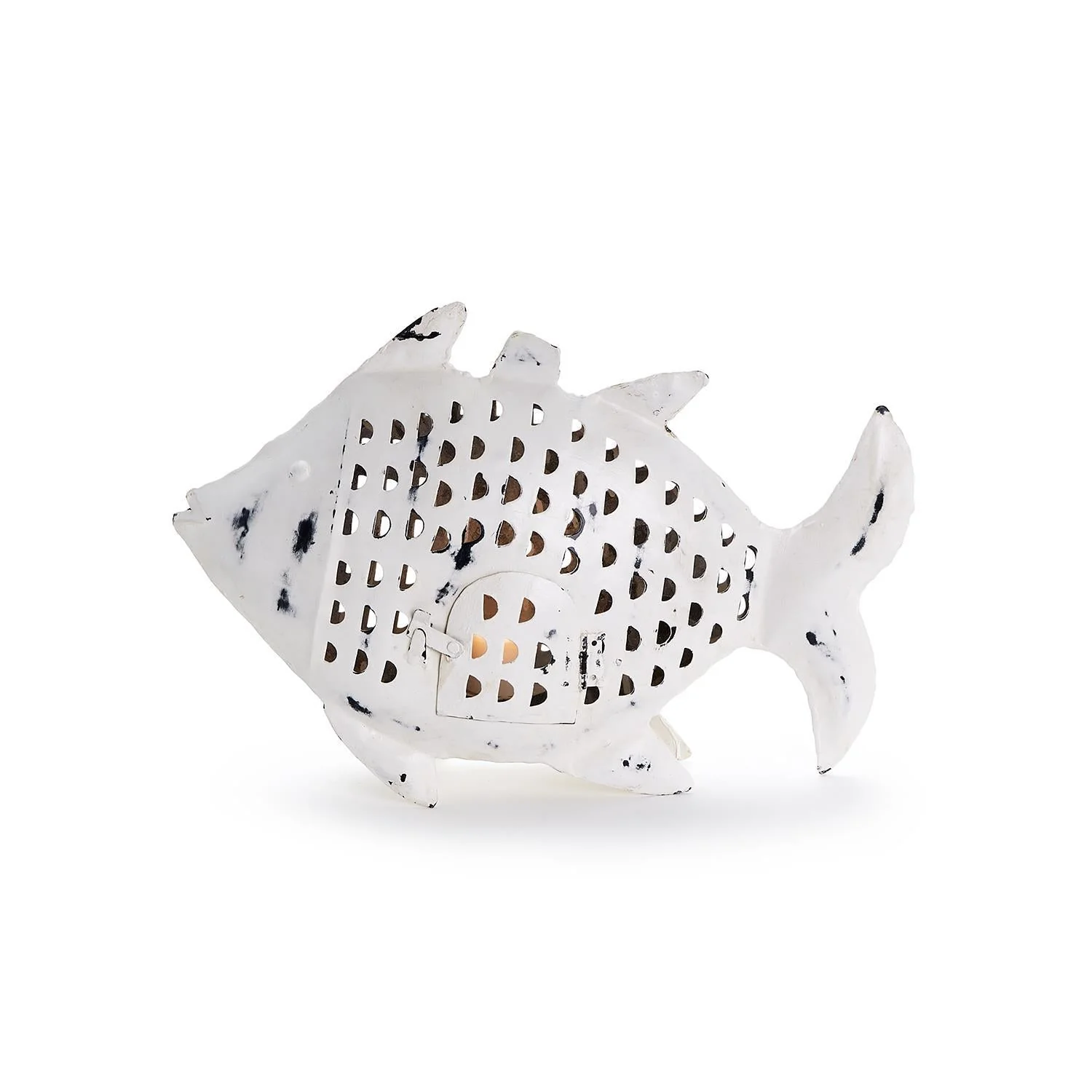 Fish Sculptures Set Of 2 By Tozai Home - Image 4