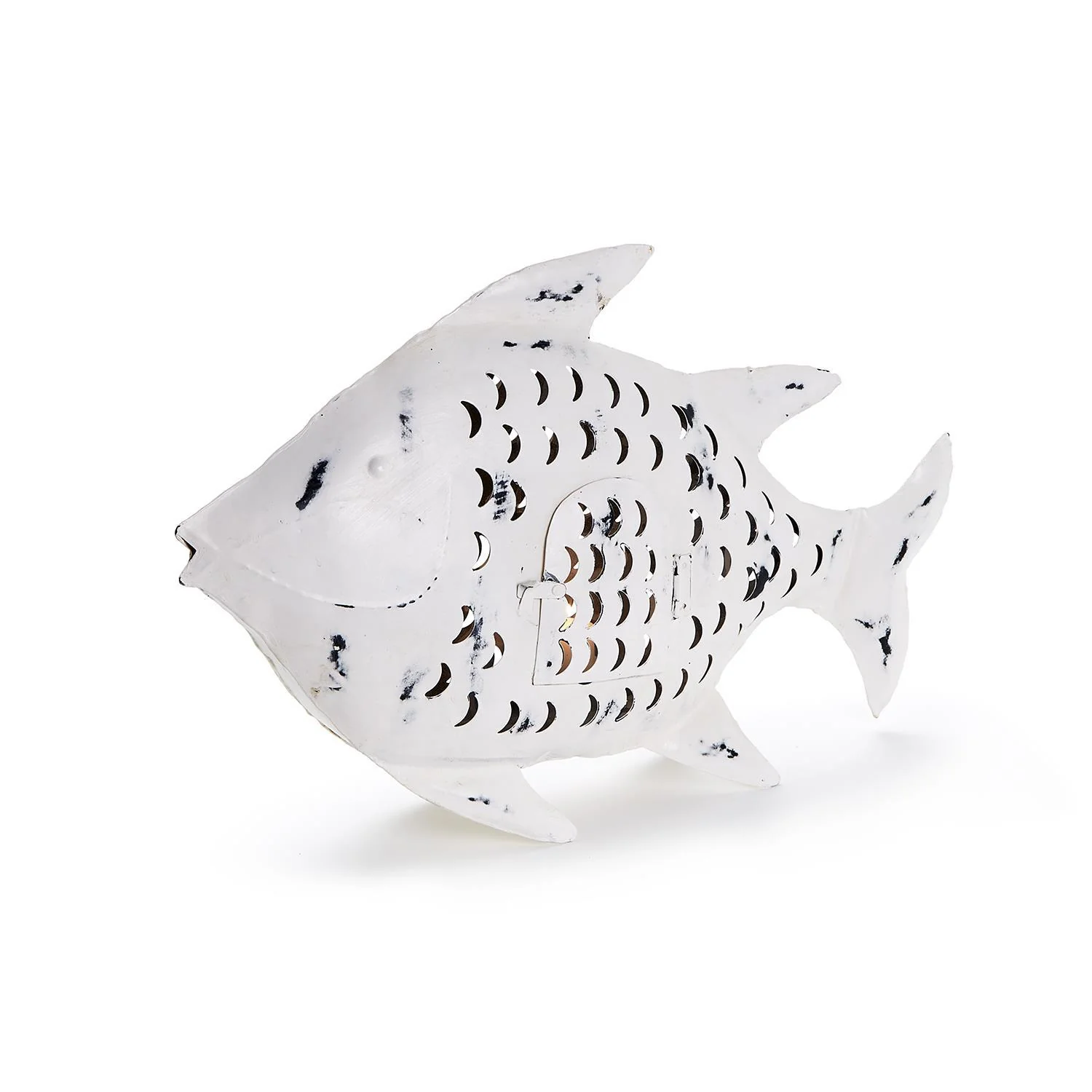 Fish Sculptures Set Of 4 By Tozai Home - Image 2