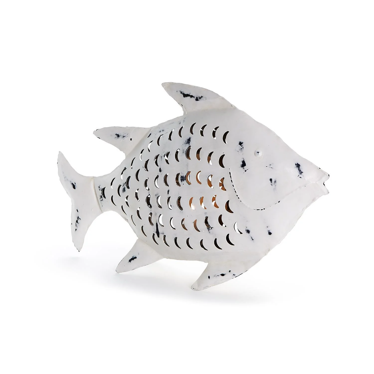 Fish Sculptures Set Of 4 By Tozai Home - Image 3