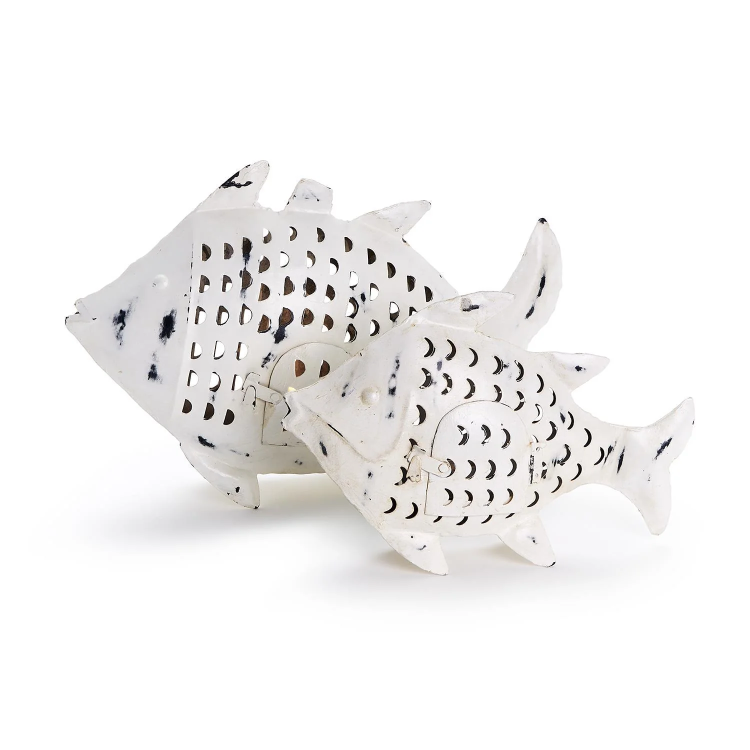 Fish Sculptures Set Of 4 By Tozai Home - Image 5
