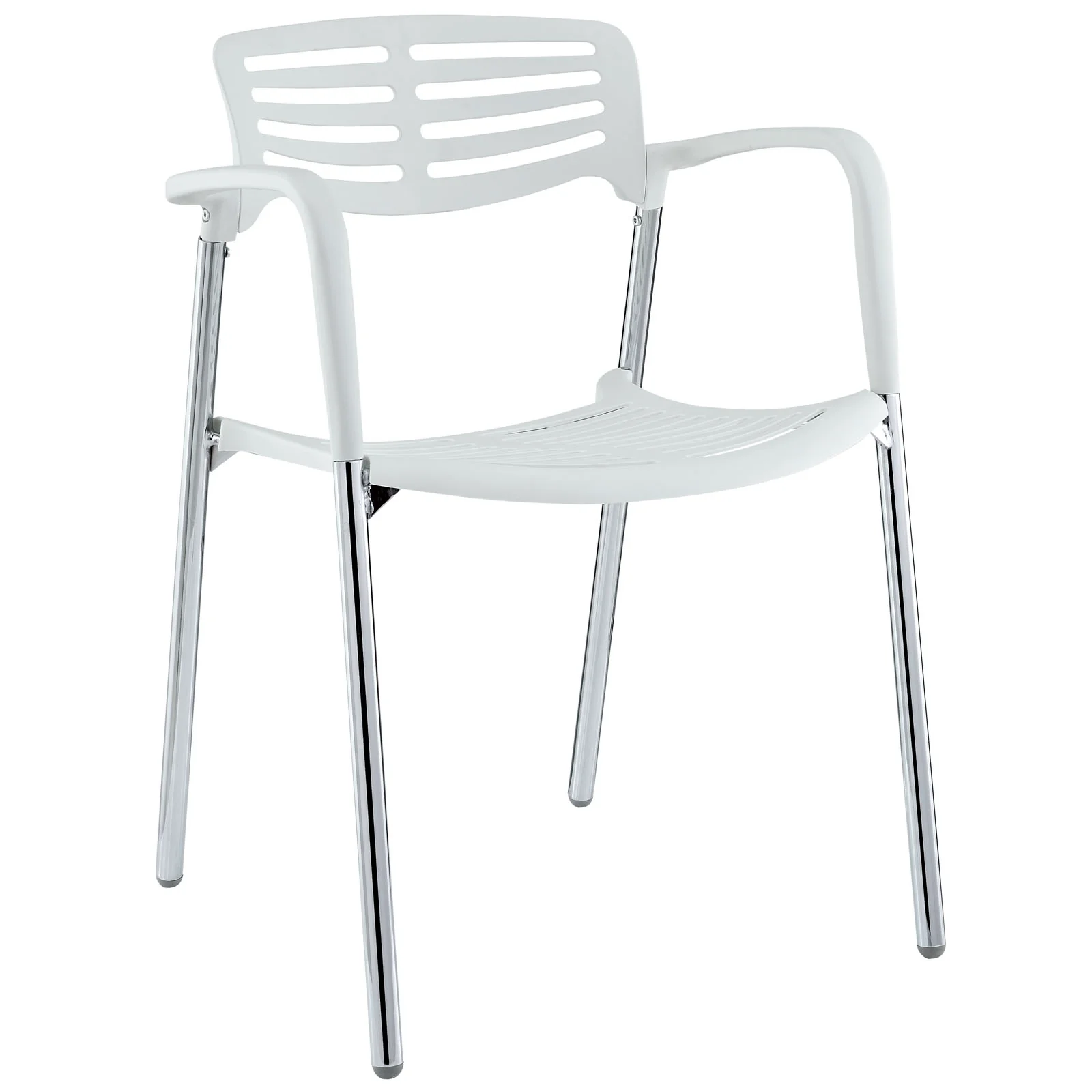 Fleet Stacking Chair By Modway - EEI-236 - Image 2