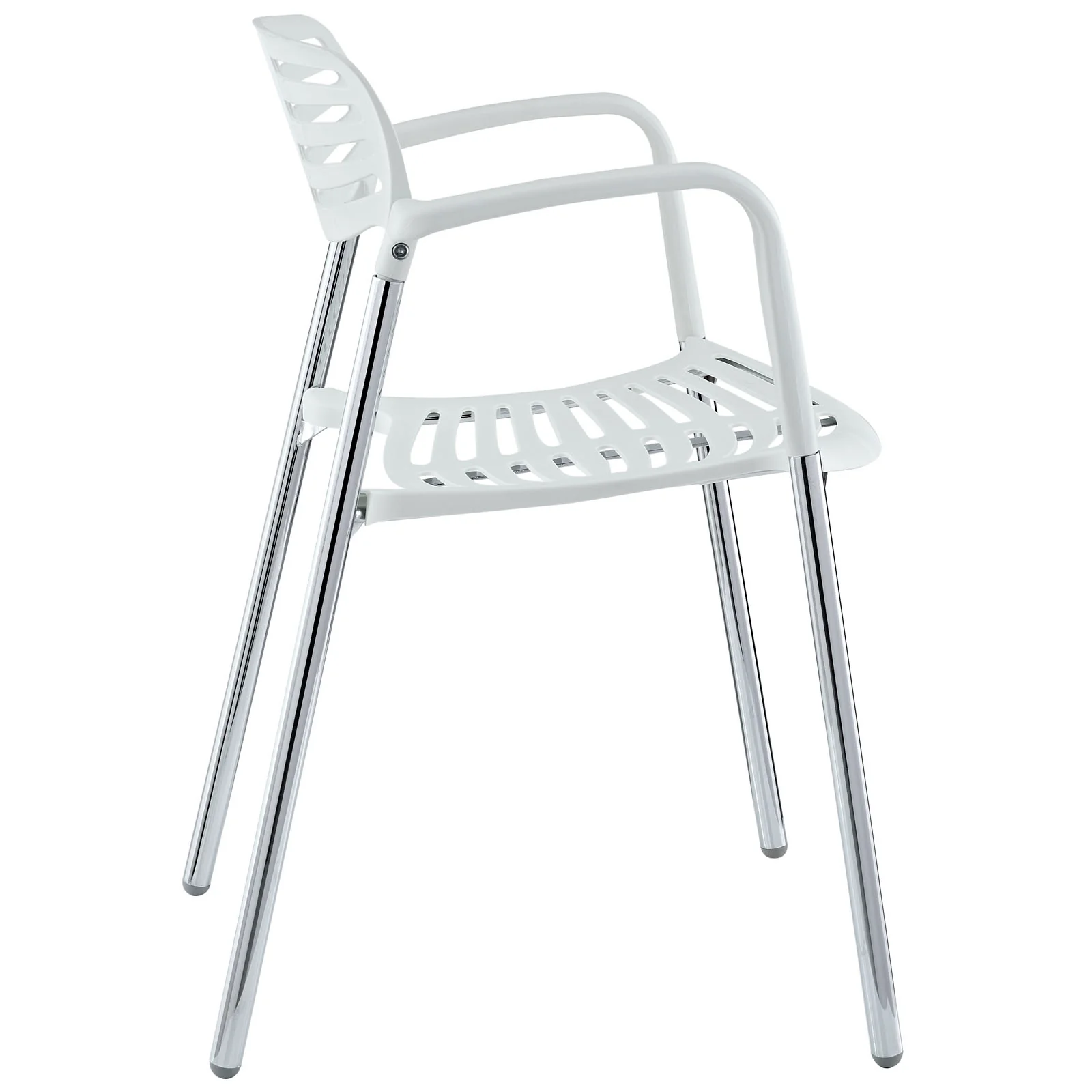 Fleet Stacking Chair By Modway - EEI-236 - Image 3