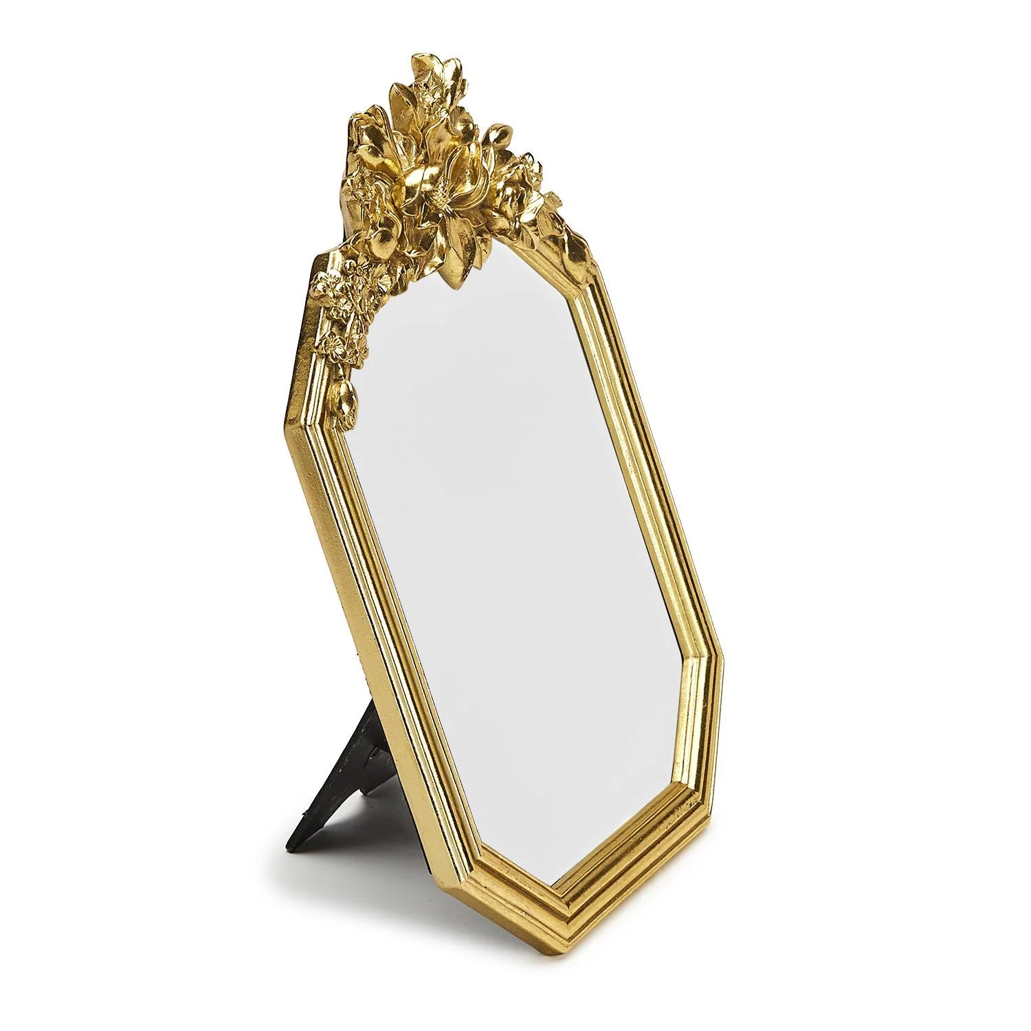 Fleur d'OR 8x10 Mirror By Two's Company - Image 2