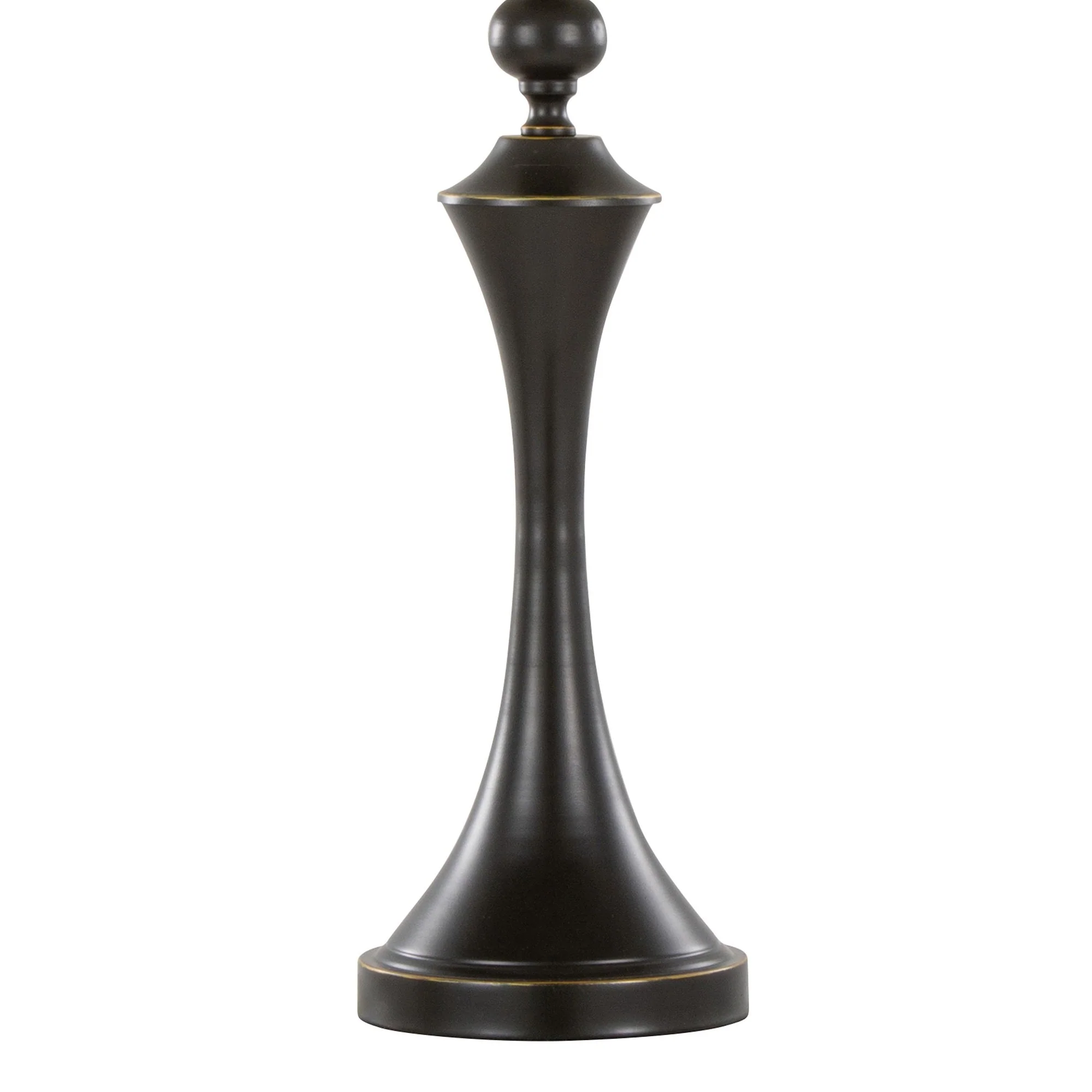 Flint 30" Metal Table Lamp with USB - Set of 2 By LumiSource - GTS31-FLINT BNITP2 - Image 15