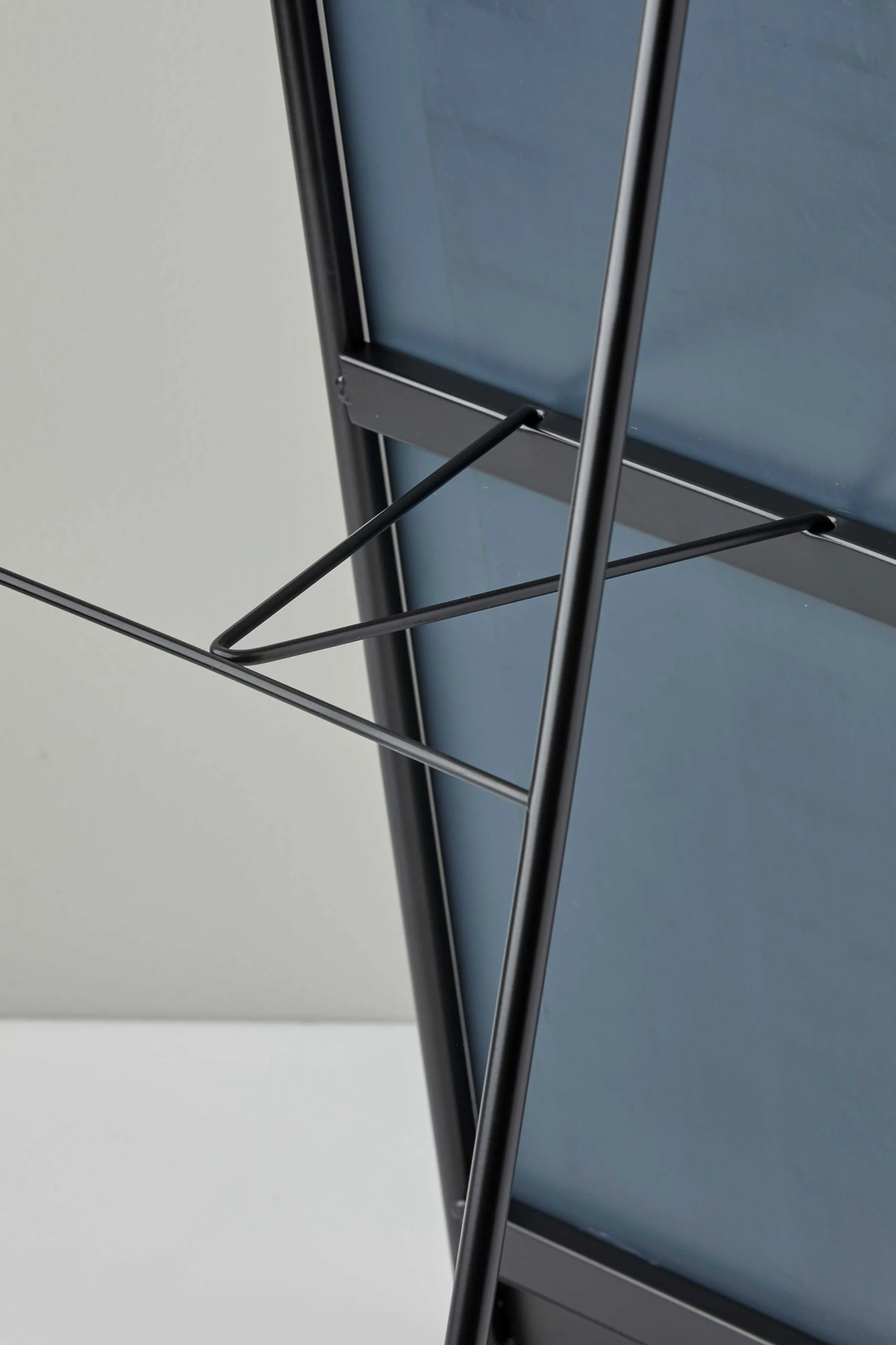 Floor Mirror By Homeroots - 372984 - Image 2