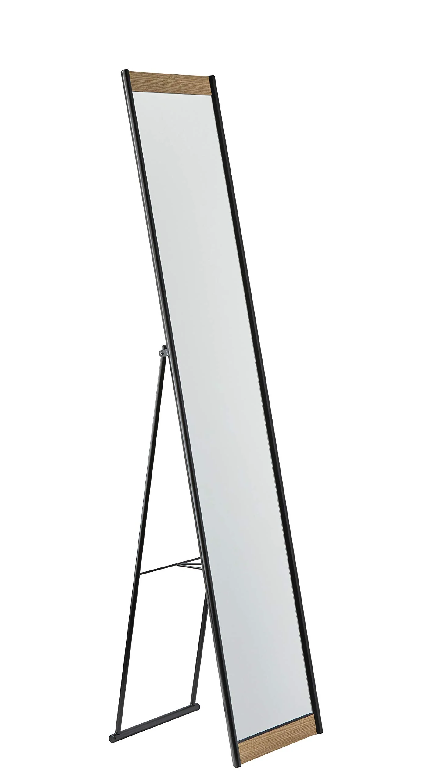 Floor Mirror By Homeroots - 372984 - Image 8