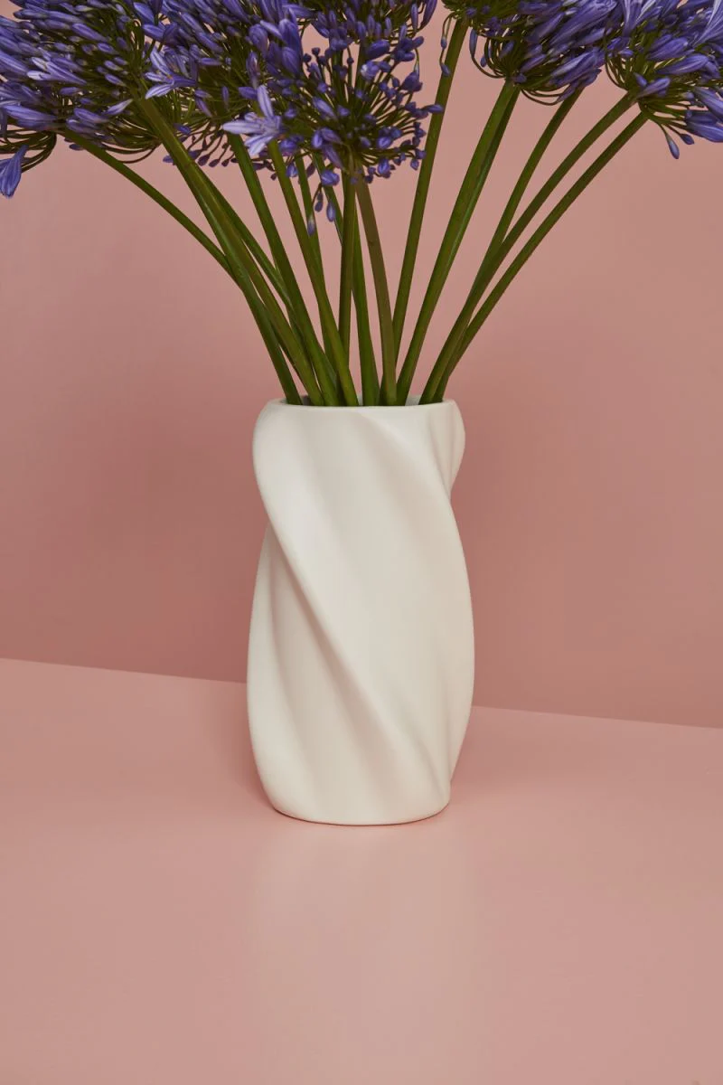 Florian Vase Set Of 4 By Accent Decor - Image 2