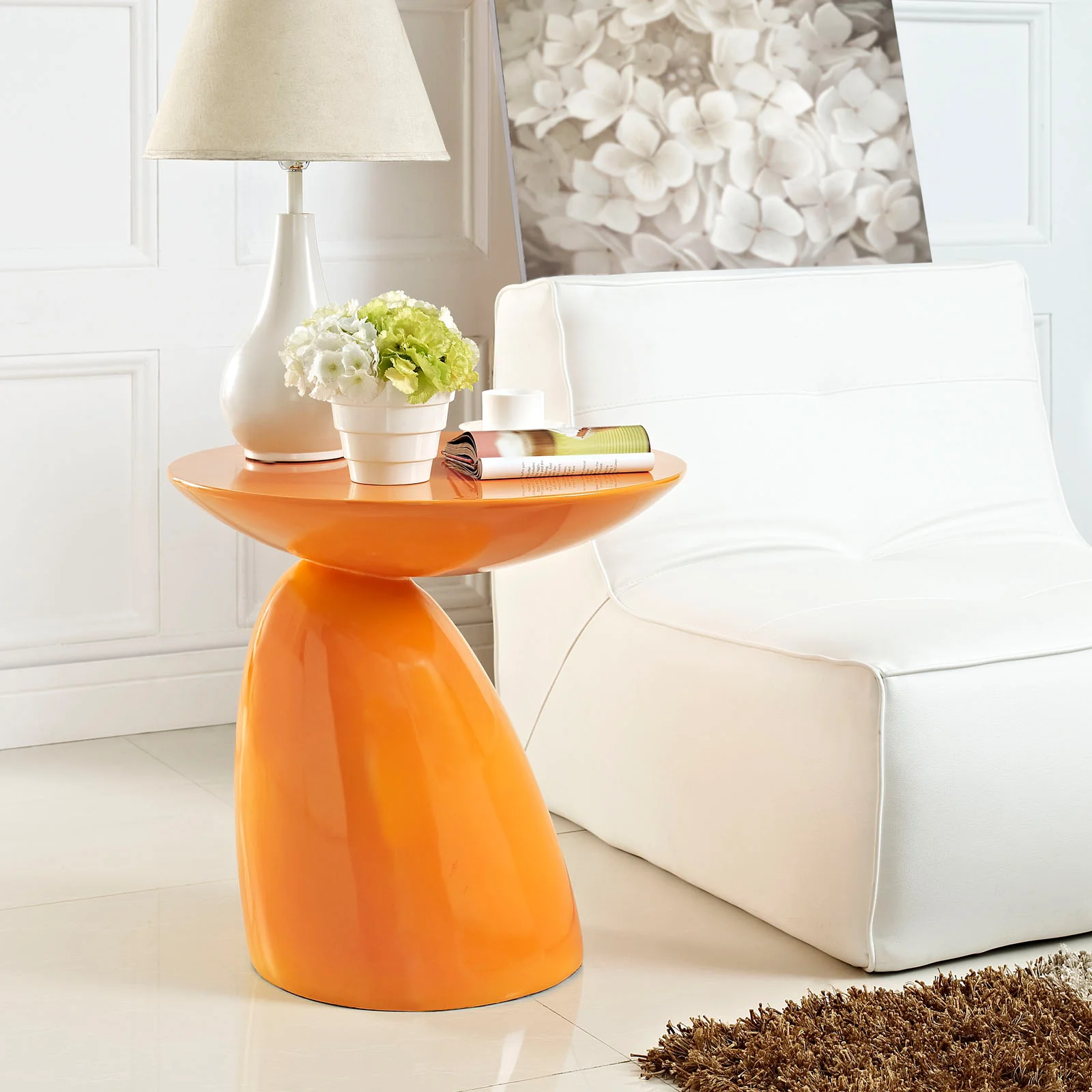 Flow Side Table By Modway - EEI-1101 - Image 5